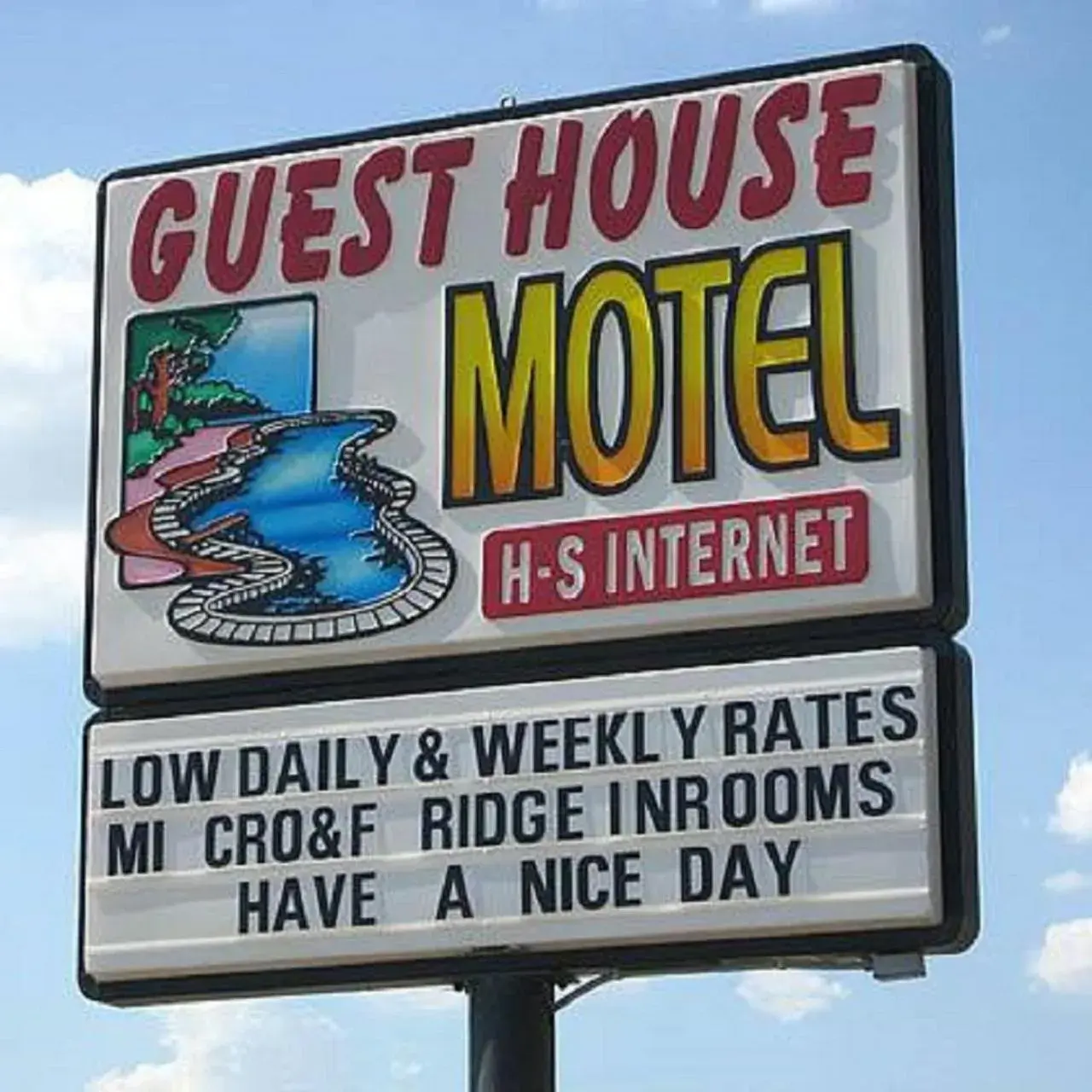 Guest House Motel Chanute Guest House Motel Chanute