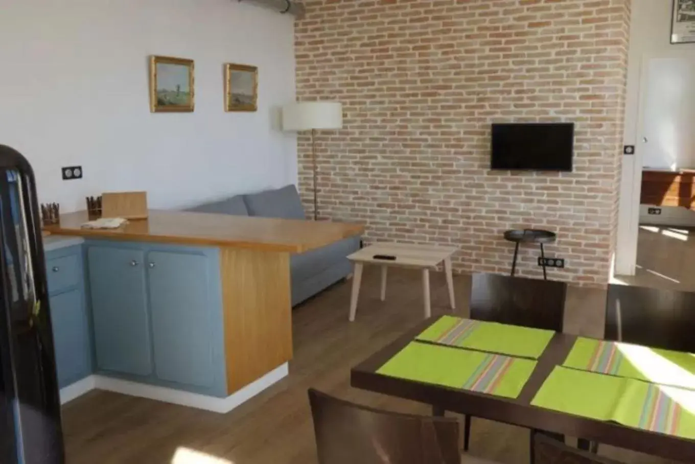 Suite with Sea View in Grand Hôtel de Bretagne Suite with Sea View in Grand Hôtel de Bretagne