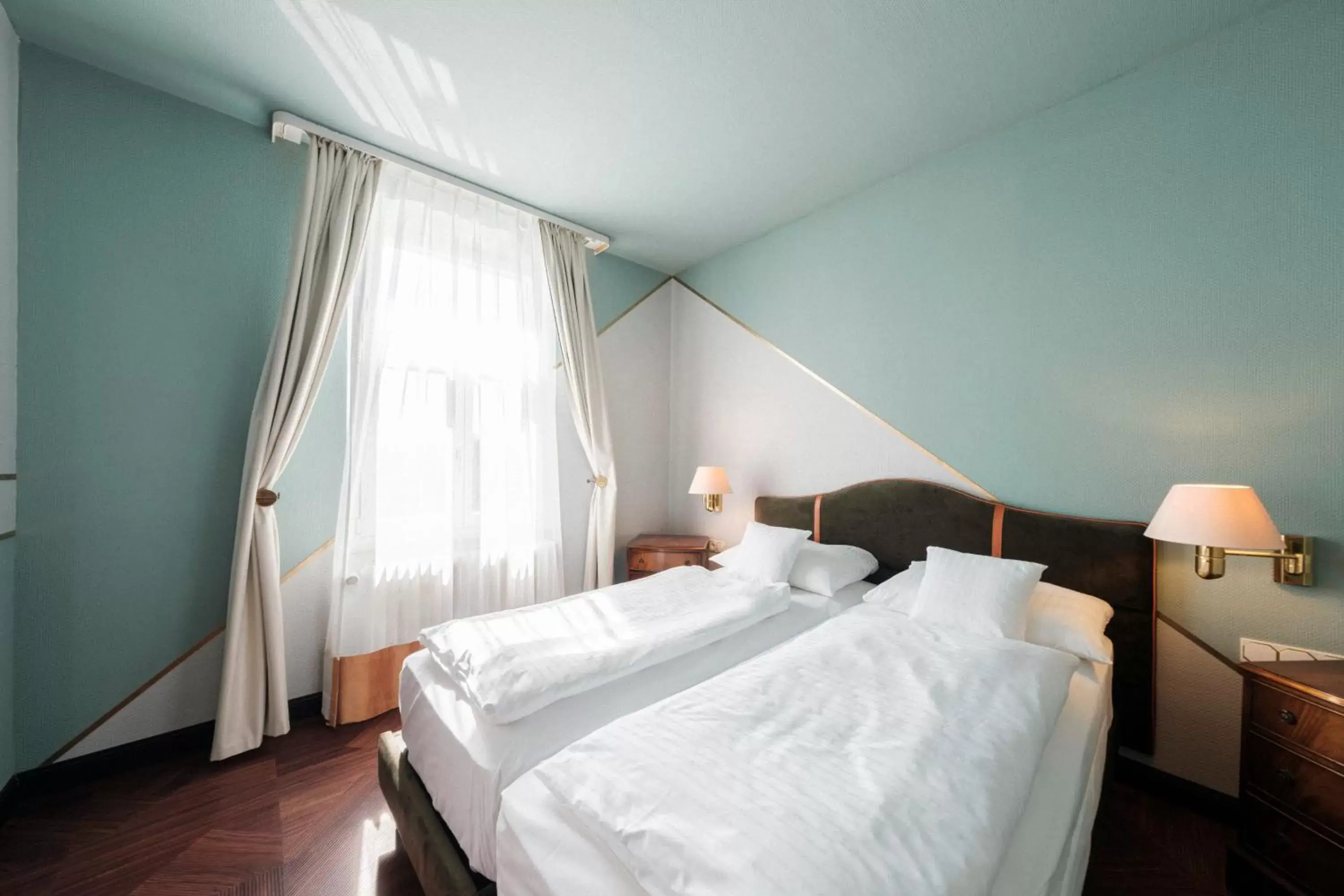 Comfort Double Room in Hotel Haus Duden Comfort Double Room in Hotel Haus Duden