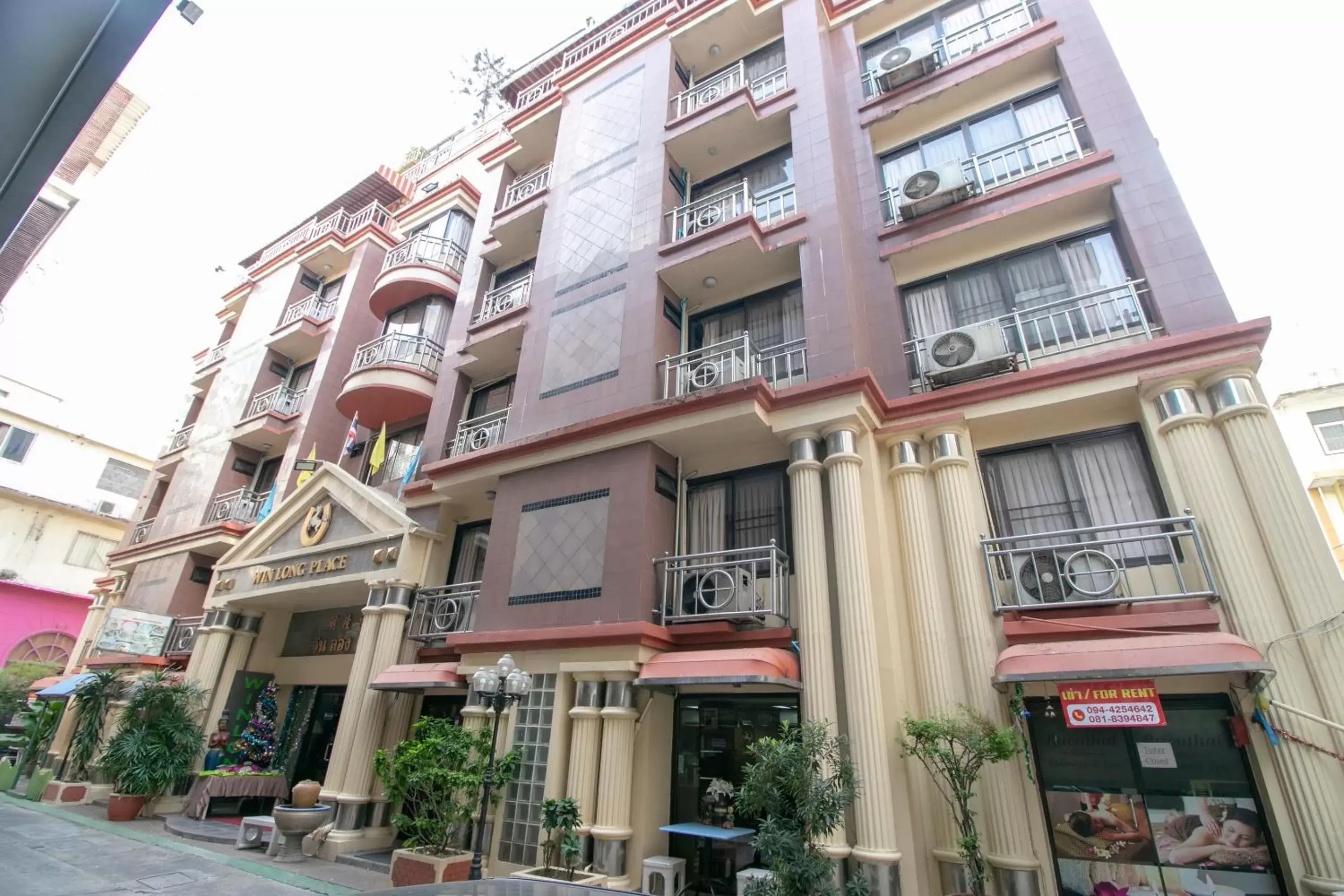 Hotel Win Long Hotel Win Long