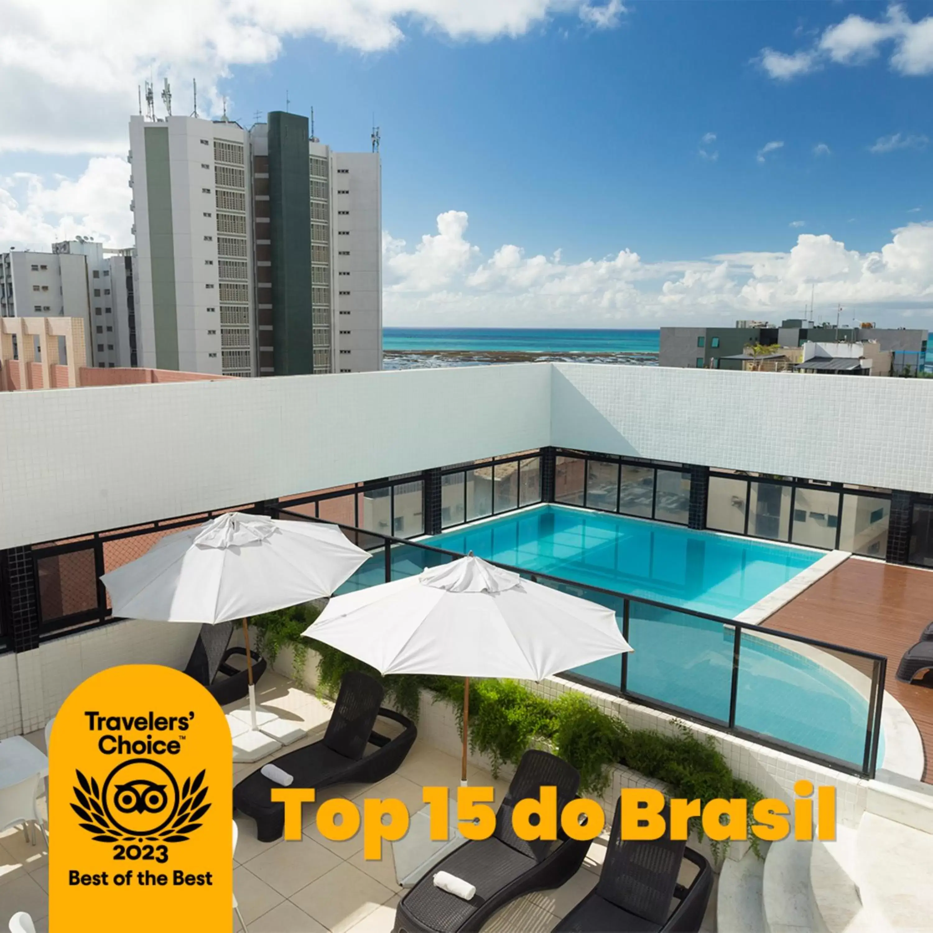 Palms Ponta Verde by Tropicalis Palms Ponta Verde by Tropicalis