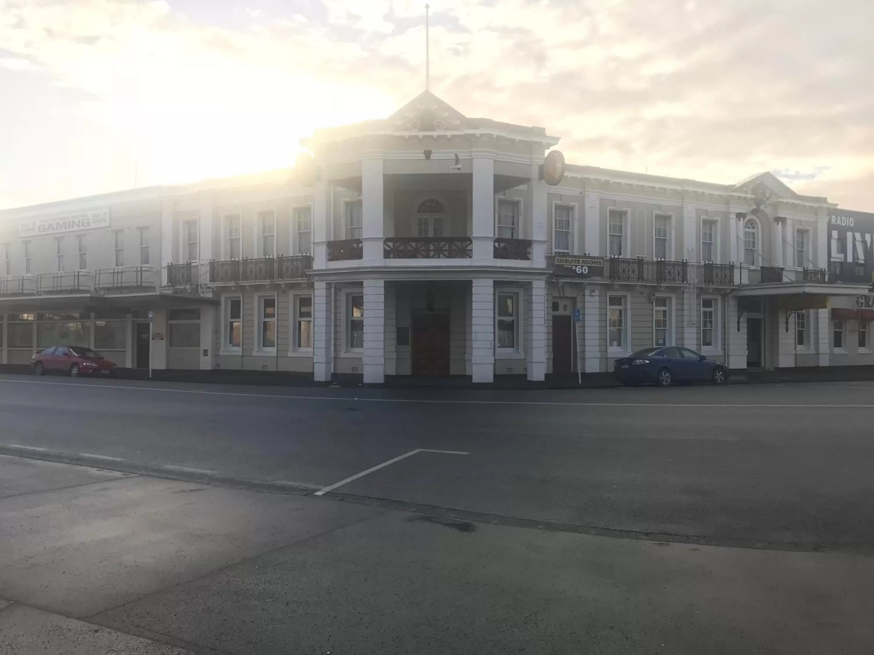 Grand Hotel - Whangarei Grand Hotel - Whangarei