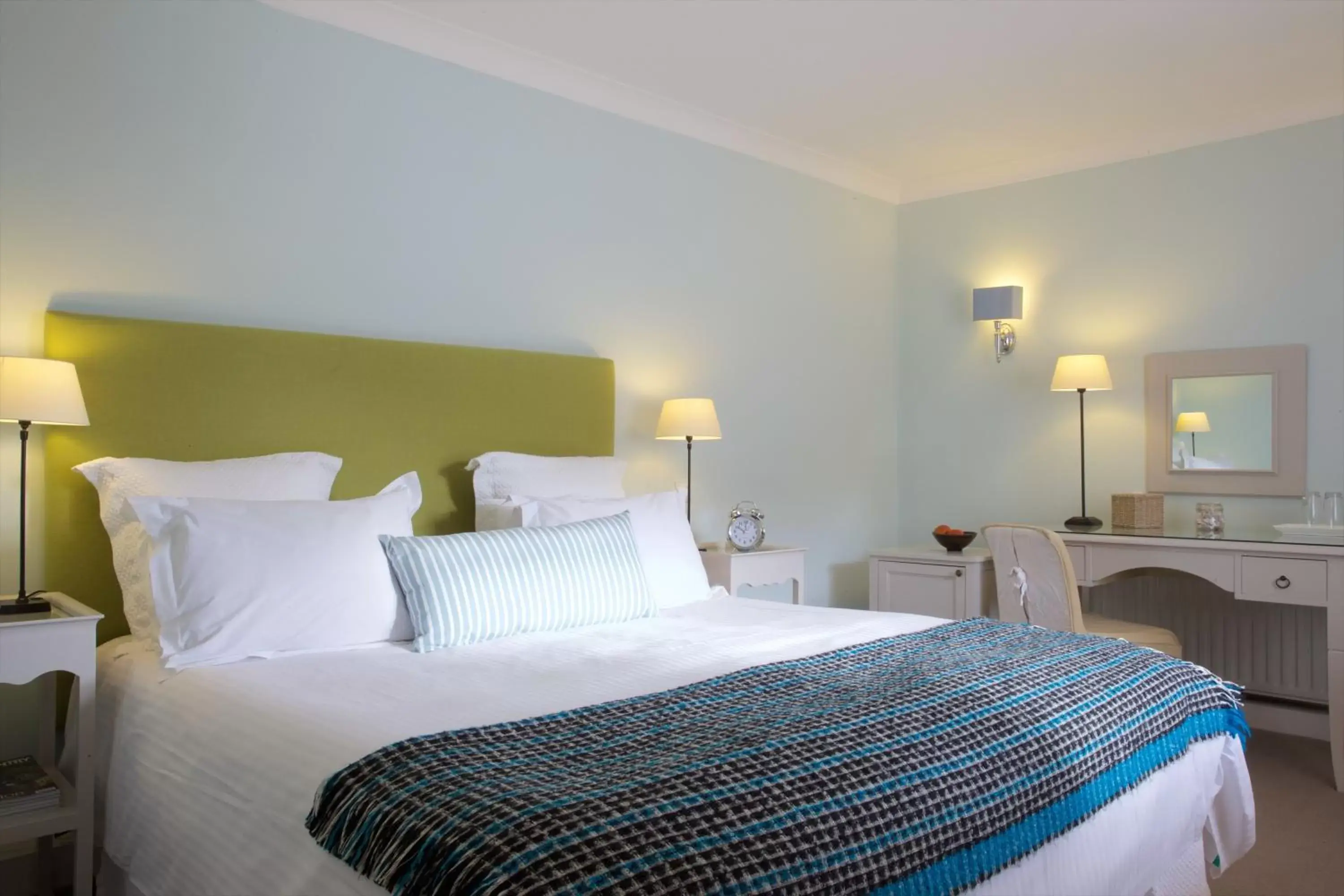 Superior Double Room in Lugger Hotel ‘A Bespoke Hotel’ Superior Double Room in Lugger Hotel ‘A Bespoke Hotel’