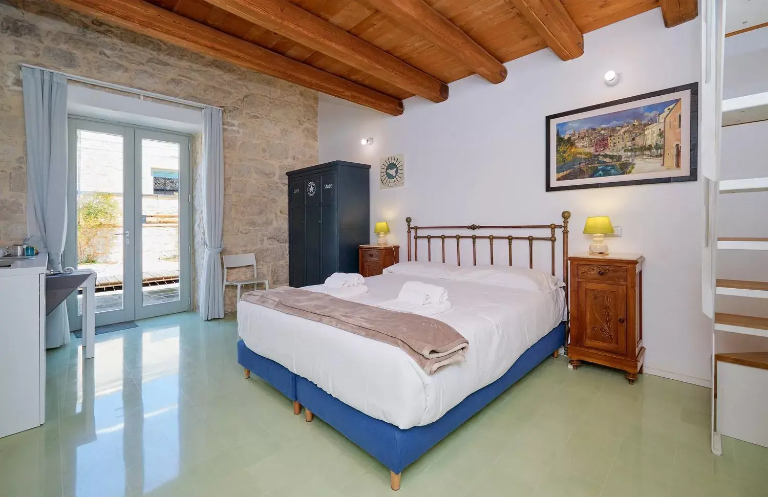 Studio - Split Level in Petrantica Resort Studio - Split Level in Petrantica Resort