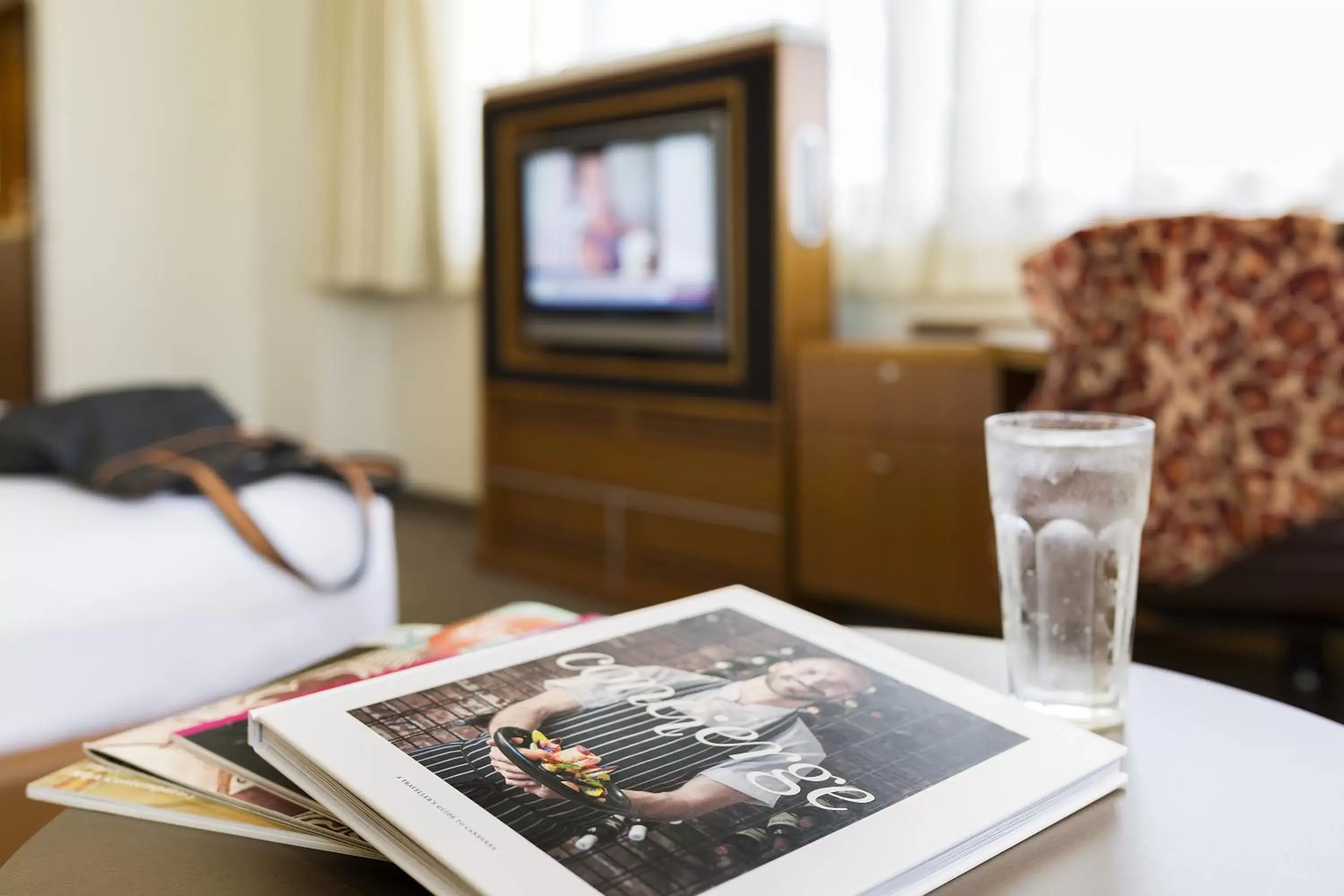 Accessible Room with 1 Queen Bed in Novotel Canberra Accessible Room with 1 Queen Bed in Novotel Canberra
