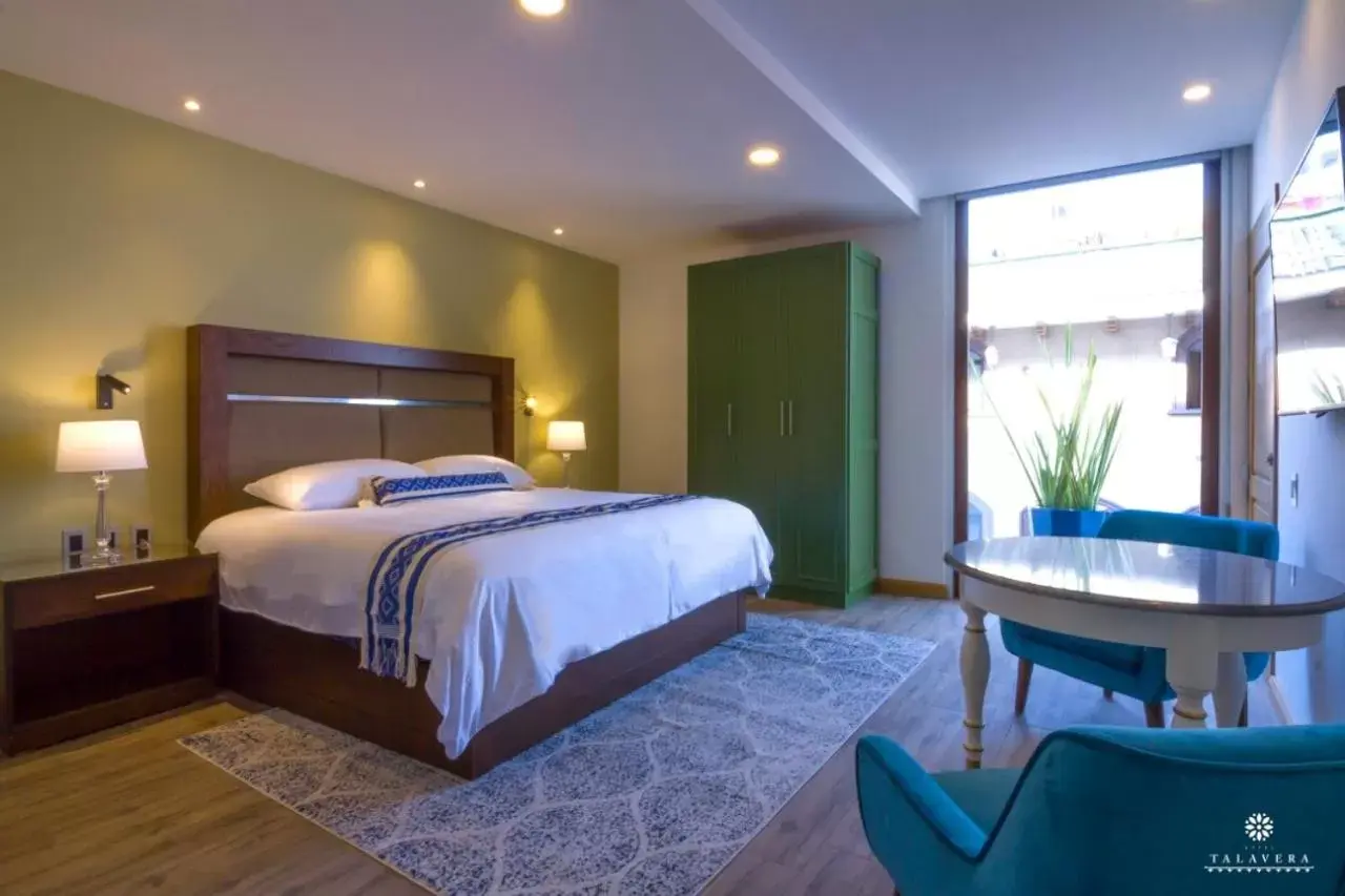 Suite in Hotel Talavera Teziutlan Suite in Hotel Talavera Teziutlan