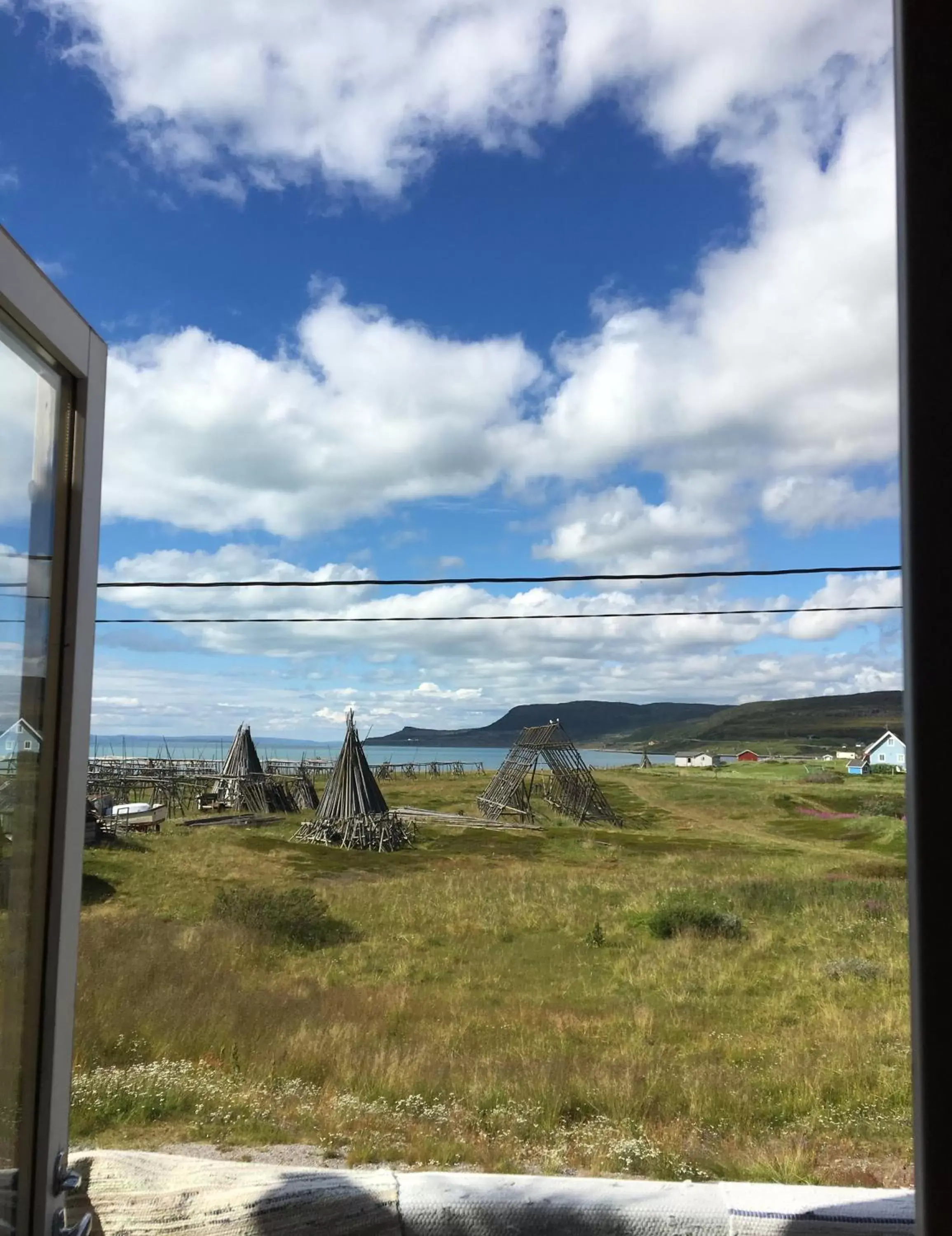 Apartment with Balcony in Jakobselvkaia Apartment with Balcony in Jakobselvkaia