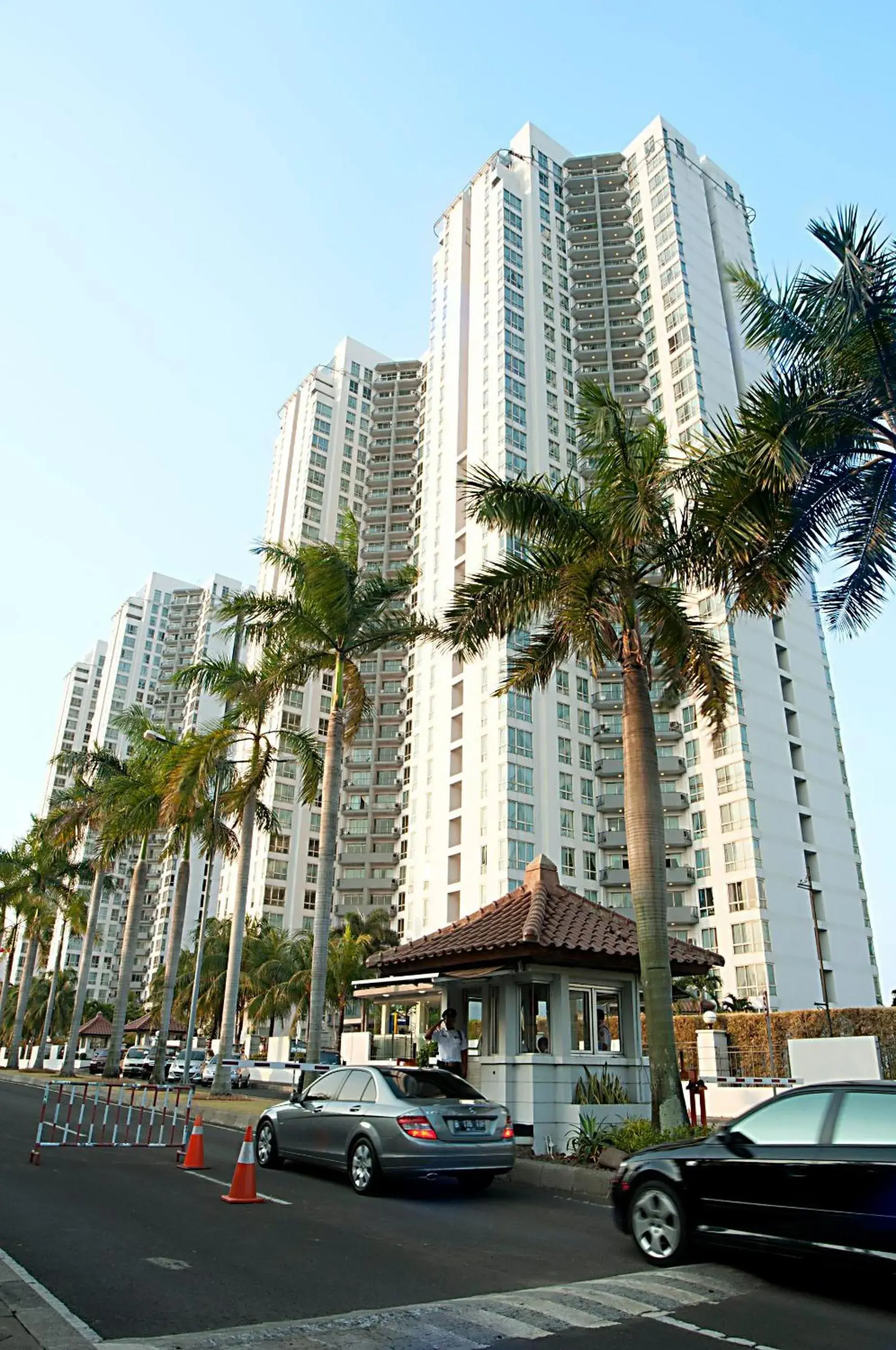 The Residences at Puri Casablanca The Residences at Puri Casablanca