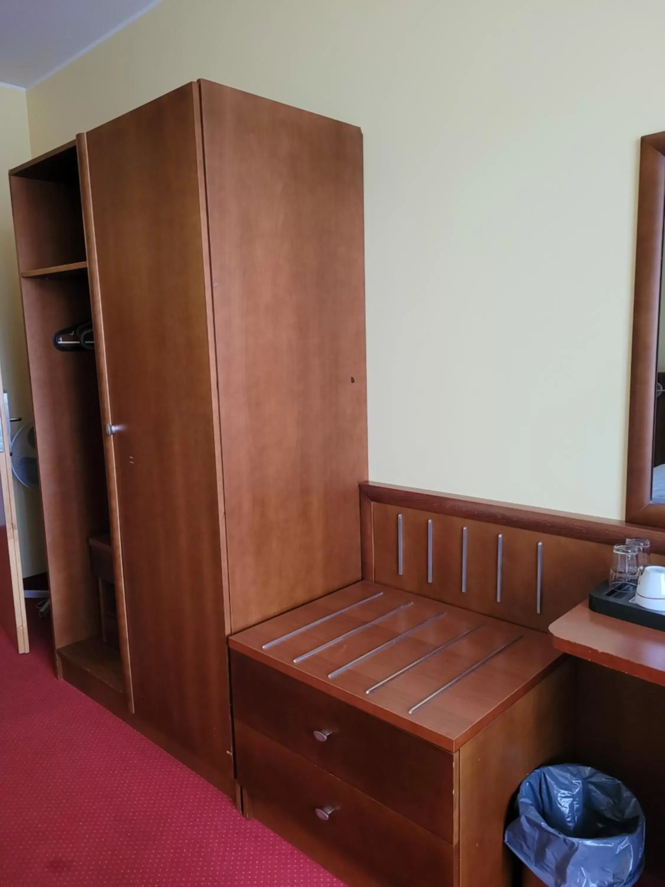 Standard Double Room in Virgo B&B Biznes Rumia Standard Double Room in Virgo B&B Biznes Rumia