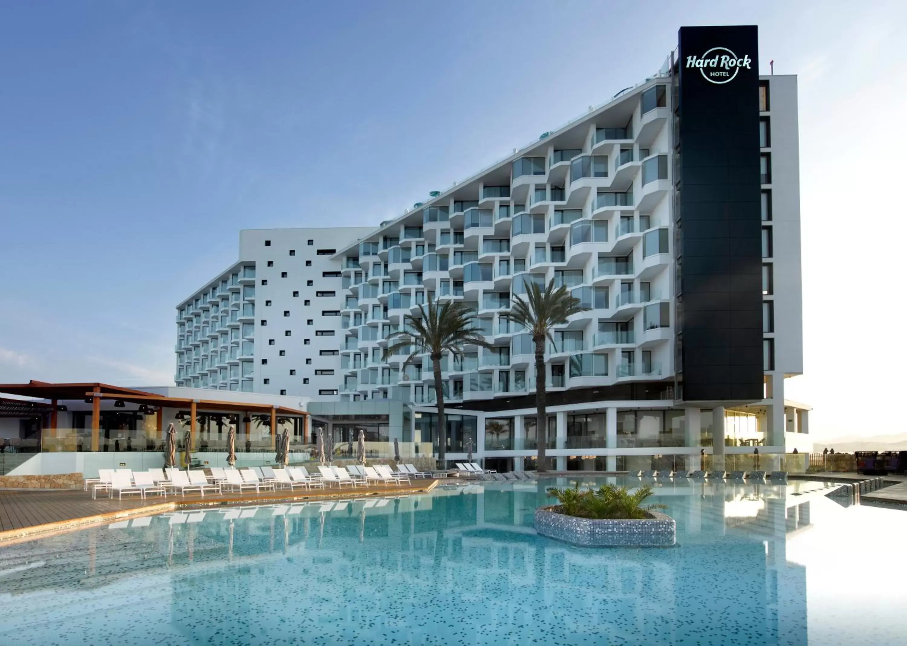 Hard Rock Hotel Ibiza Hard Rock Hotel Ibiza