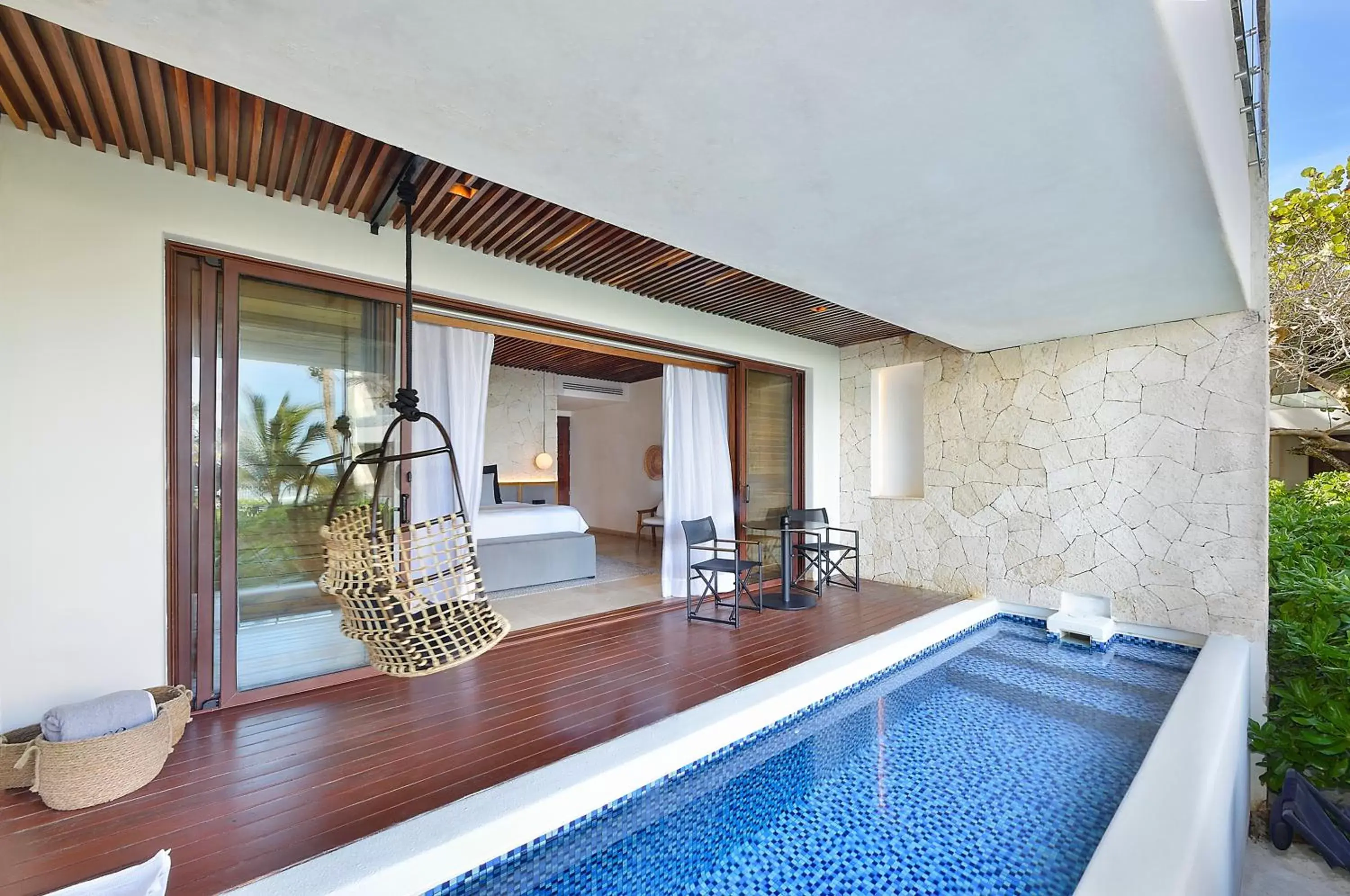 Suite with Jungle View in Tago Tulum by G Hotels Suite with Jungle View in Tago Tulum by G Hotels