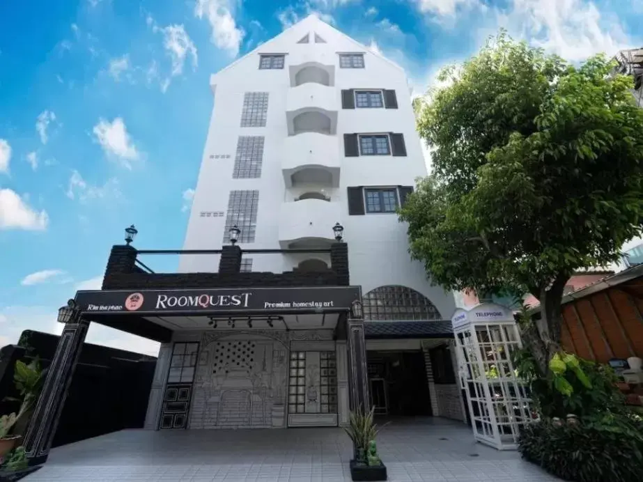 RoomQuest Chiang Mai Tha Phae RoomQuest Chiang Mai Tha Phae