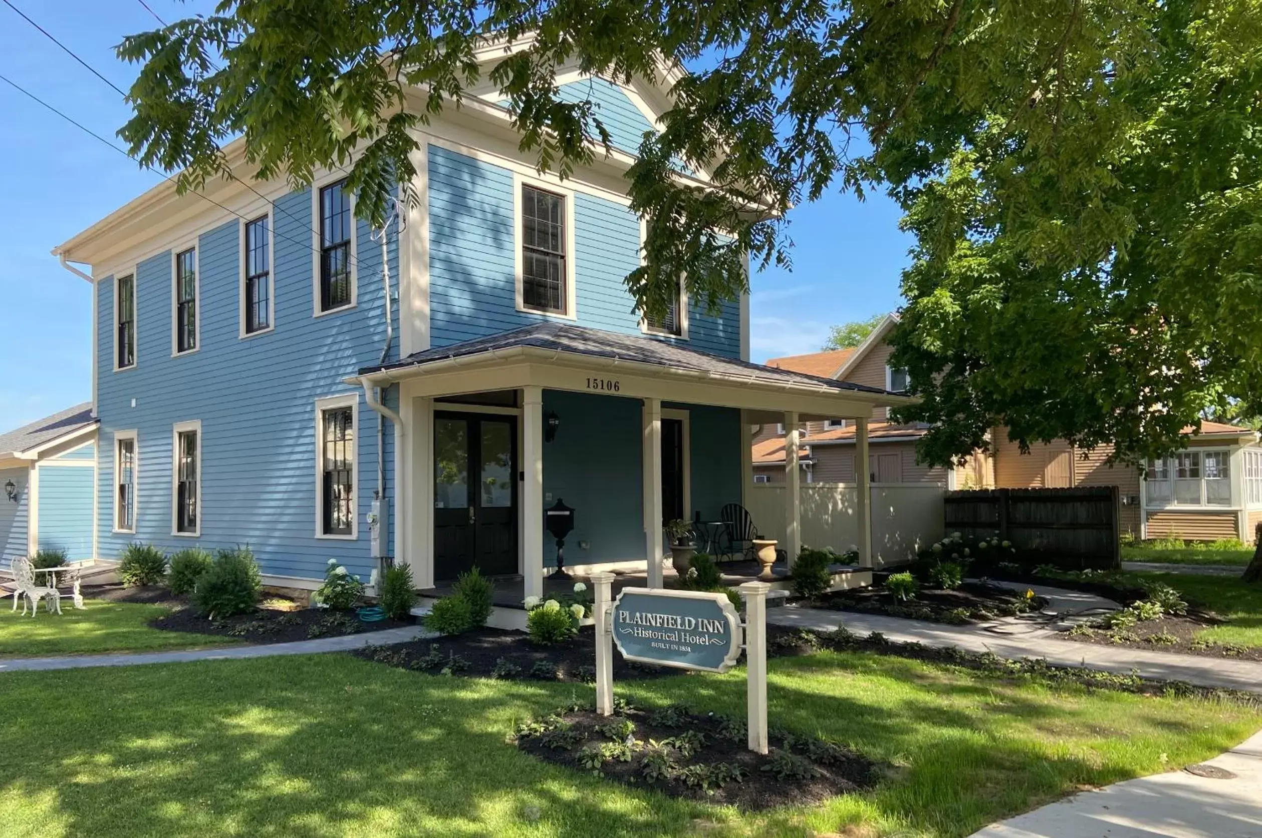 The Plainfield Inn The Plainfield Inn