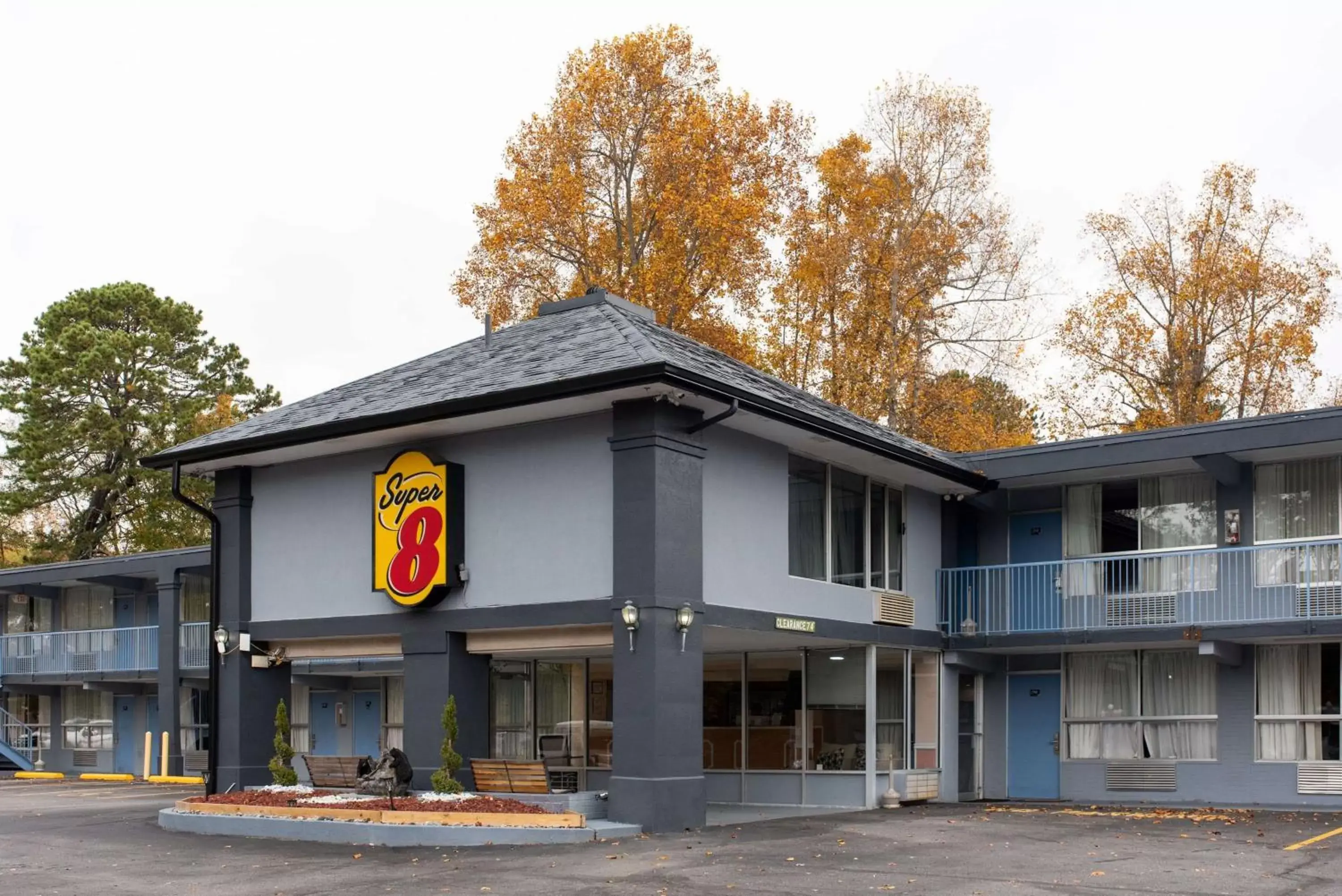 Super 8 by Wyndham Black Mountain Super 8 by Wyndham Black Mountain