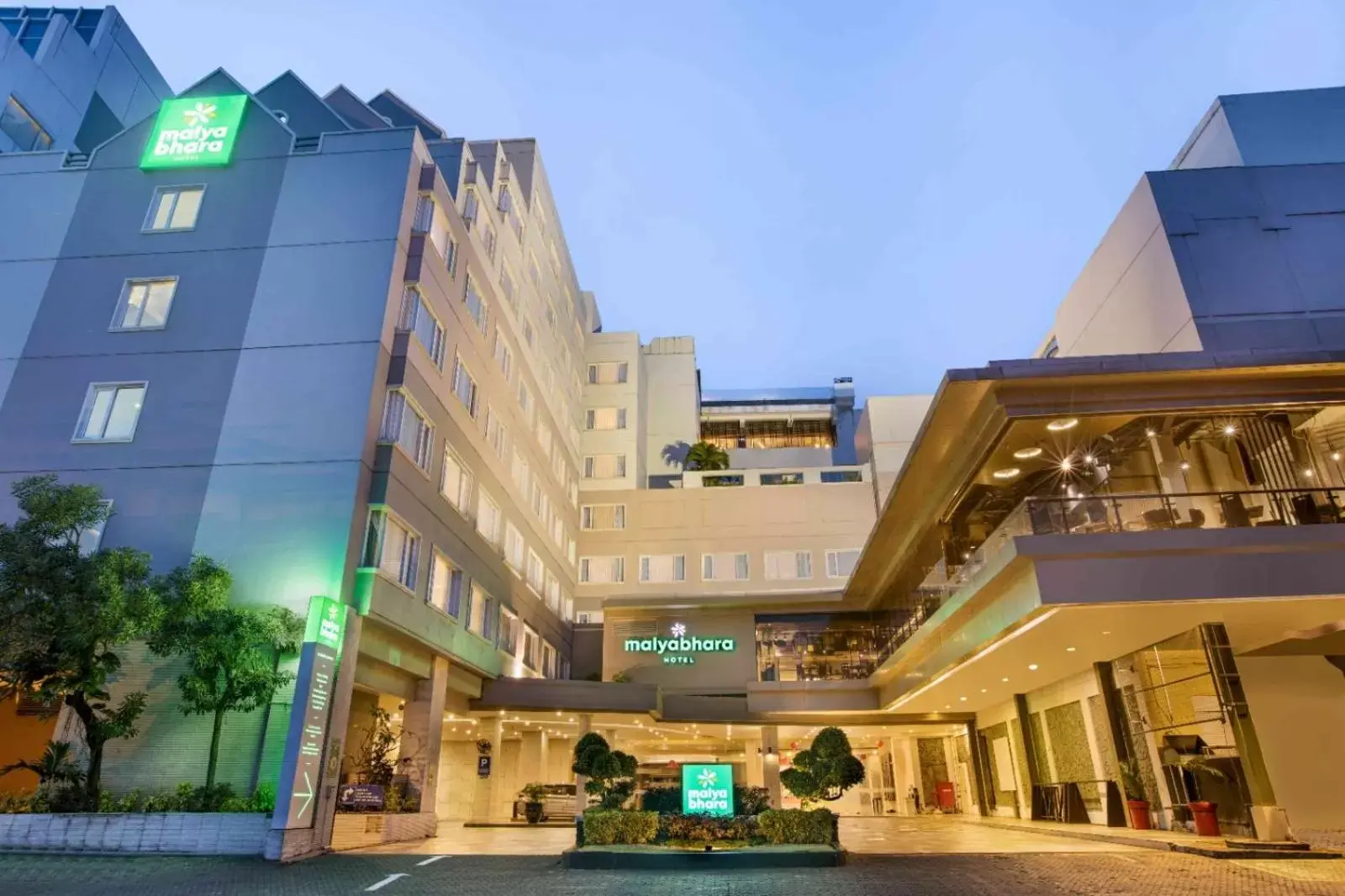 Malyabhara Hotel - formerly Ibis Malioboro Malyabhara Hotel - formerly Ibis Malioboro