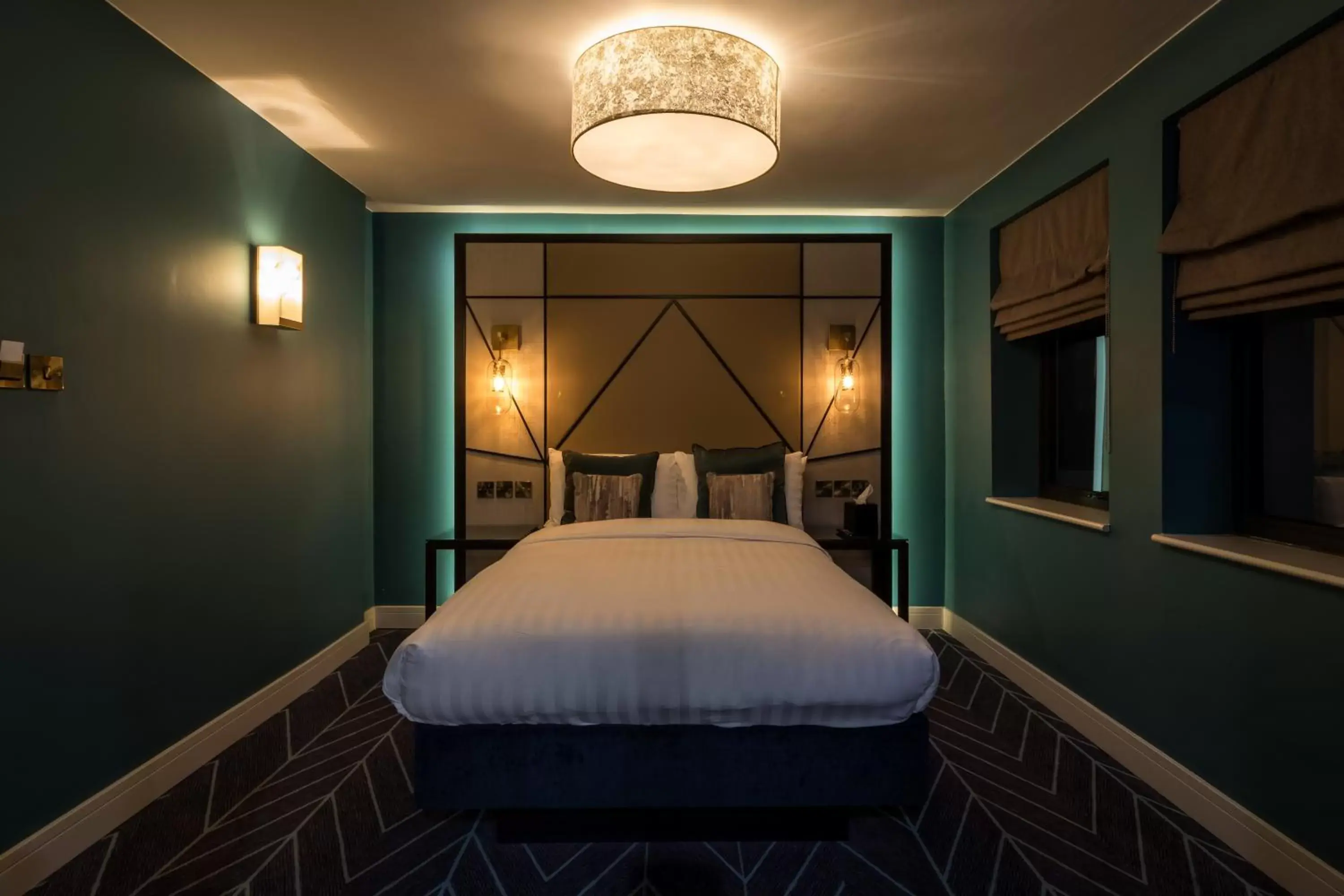 Calm Double Disability Access in Seven Hotel Calm Double Disability Access in Seven Hotel