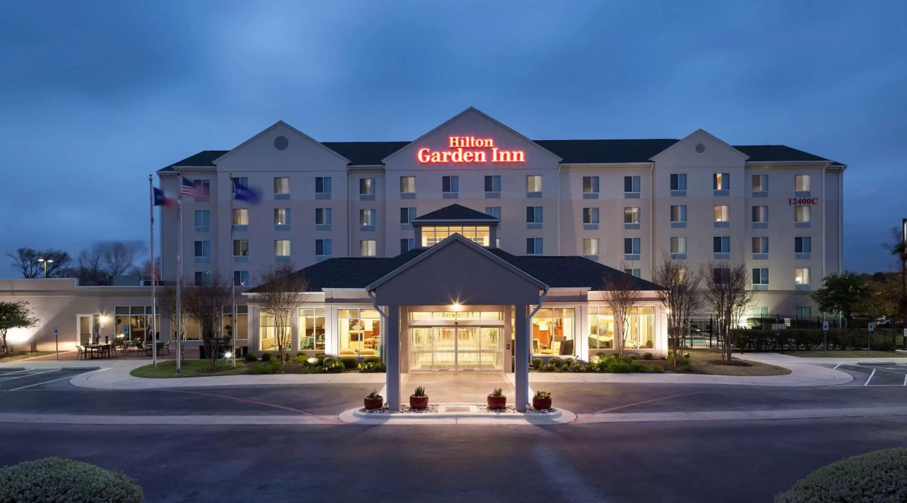 Hilton Garden Inn Austin North Hilton Garden Inn Austin North