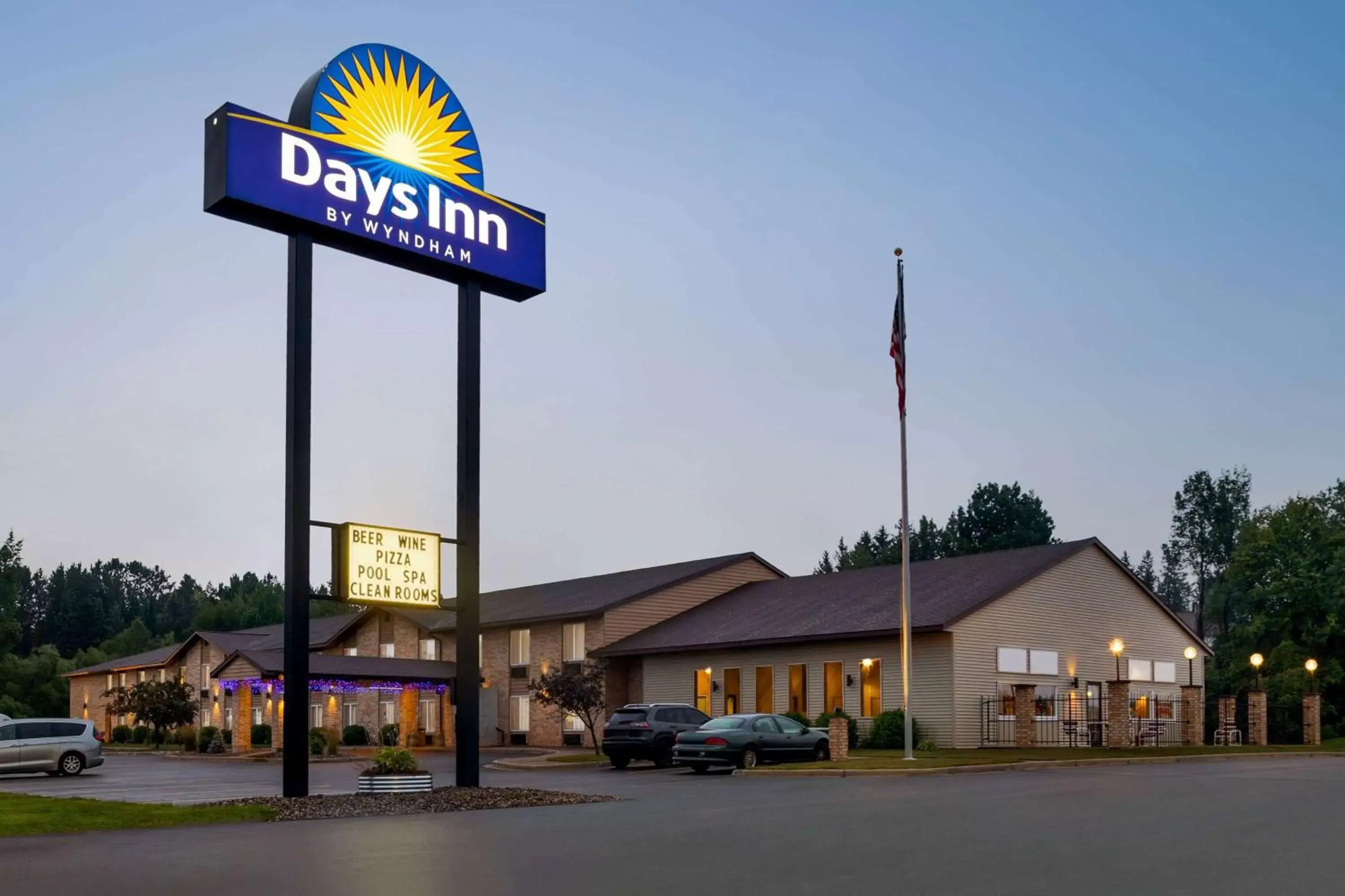 Days Inn by Wyndham Hurley Days Inn by Wyndham Hurley
