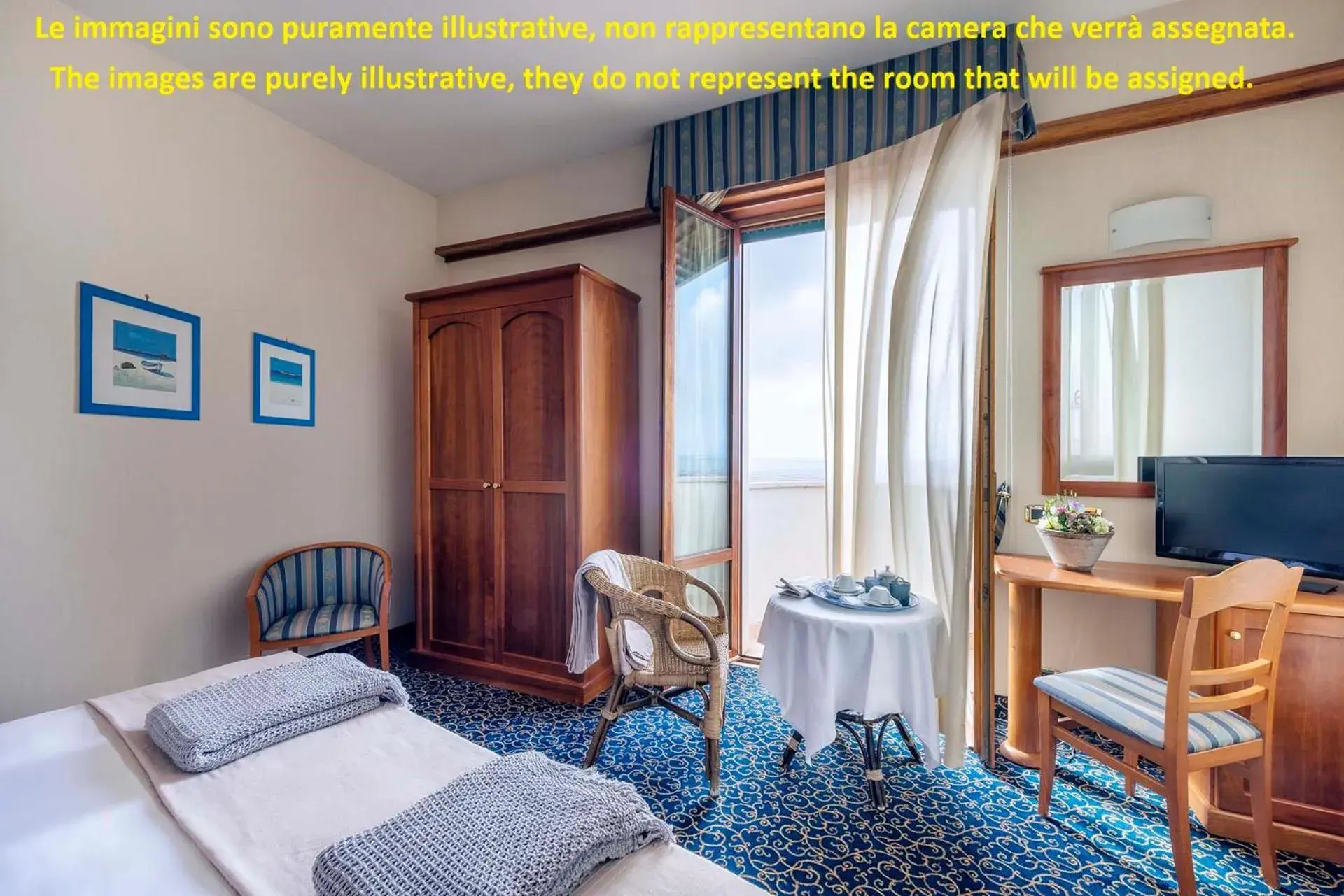 Comfort Family Room (2 Adults + 2 Children) in Astura Palace Hotel Comfort Family Room (2 Adults + 2 Children) in Astura Palace Hotel