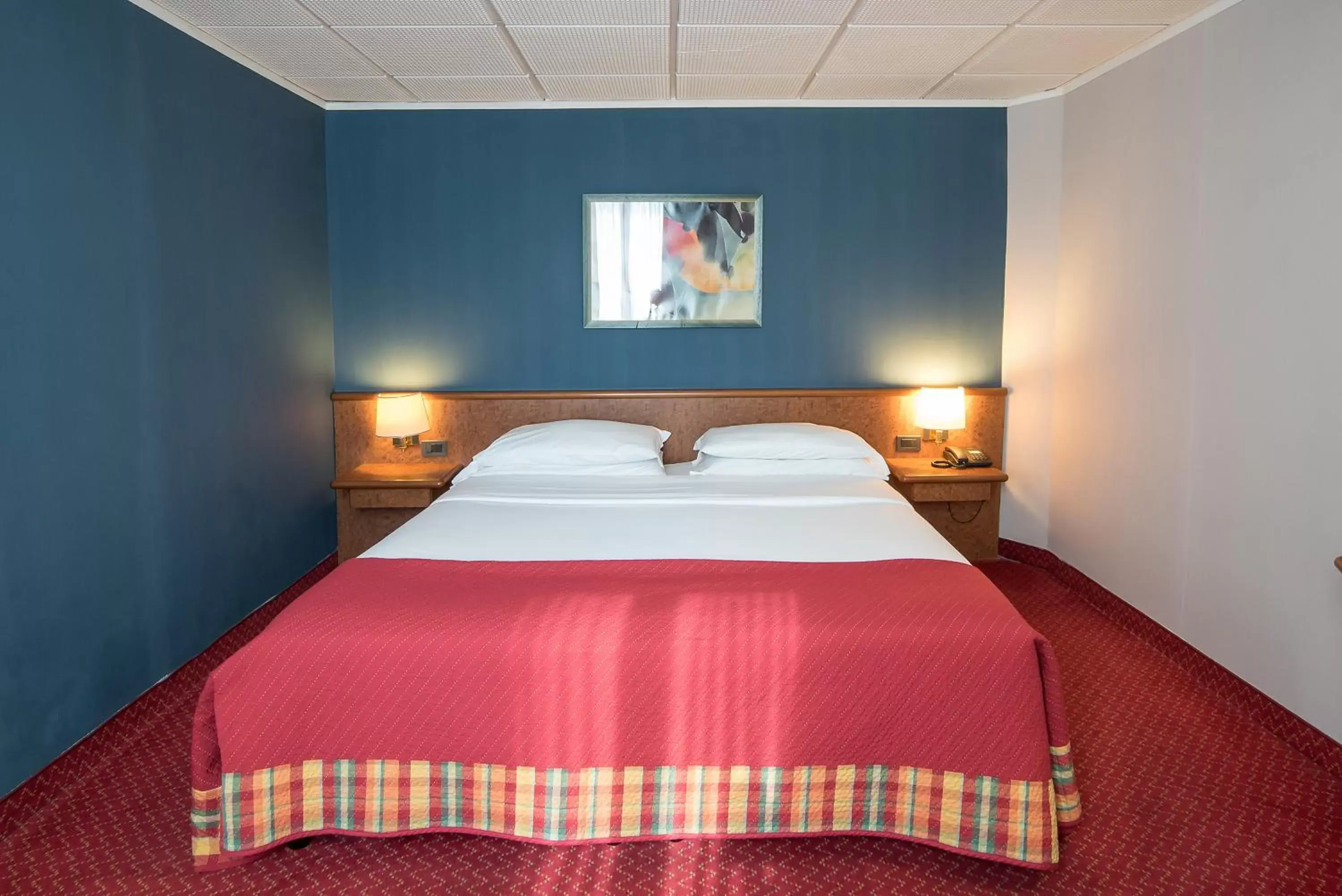 Double Room in Idea Hotel Piacenza Double Room in Idea Hotel Piacenza