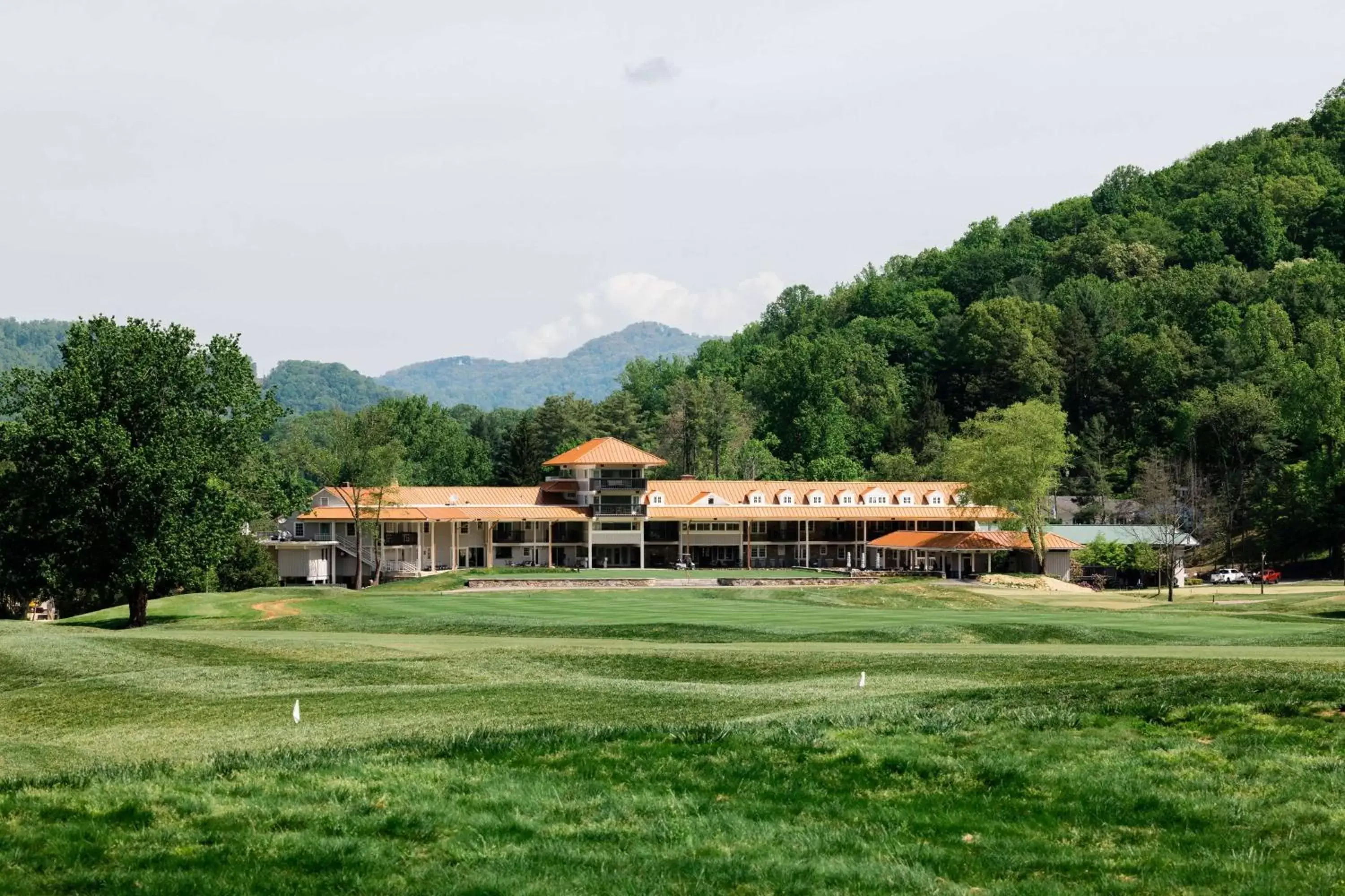 Waynesville Inn & Golf Club, Trademark Collection by Wyndham Waynesville Inn & Golf Club, Trademark Collection by Wyndham