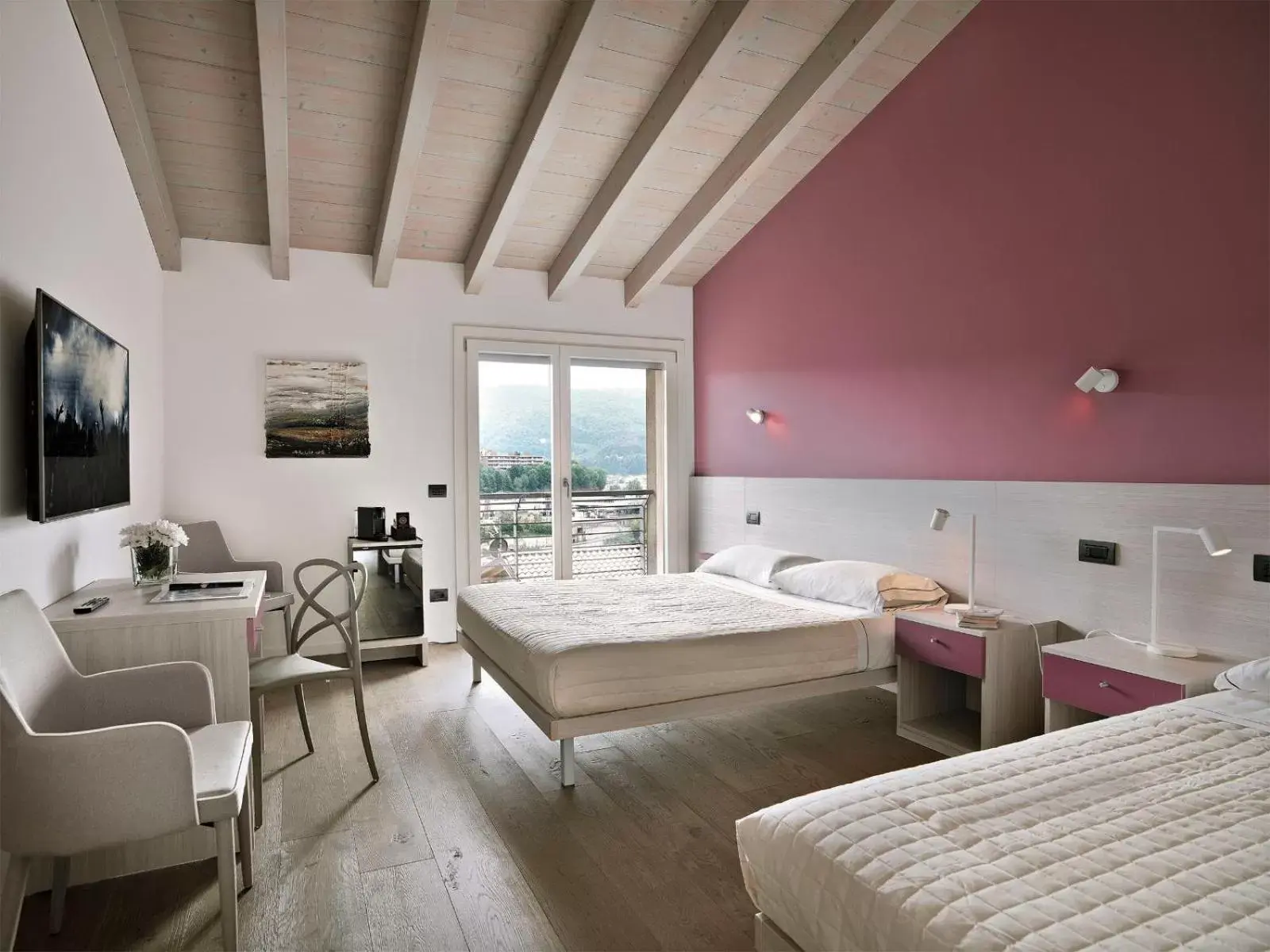 Comfort Triple Room - single occupancy in Residence Caffè Maya Comfort Triple Room - single occupancy in Residence Caffè Maya