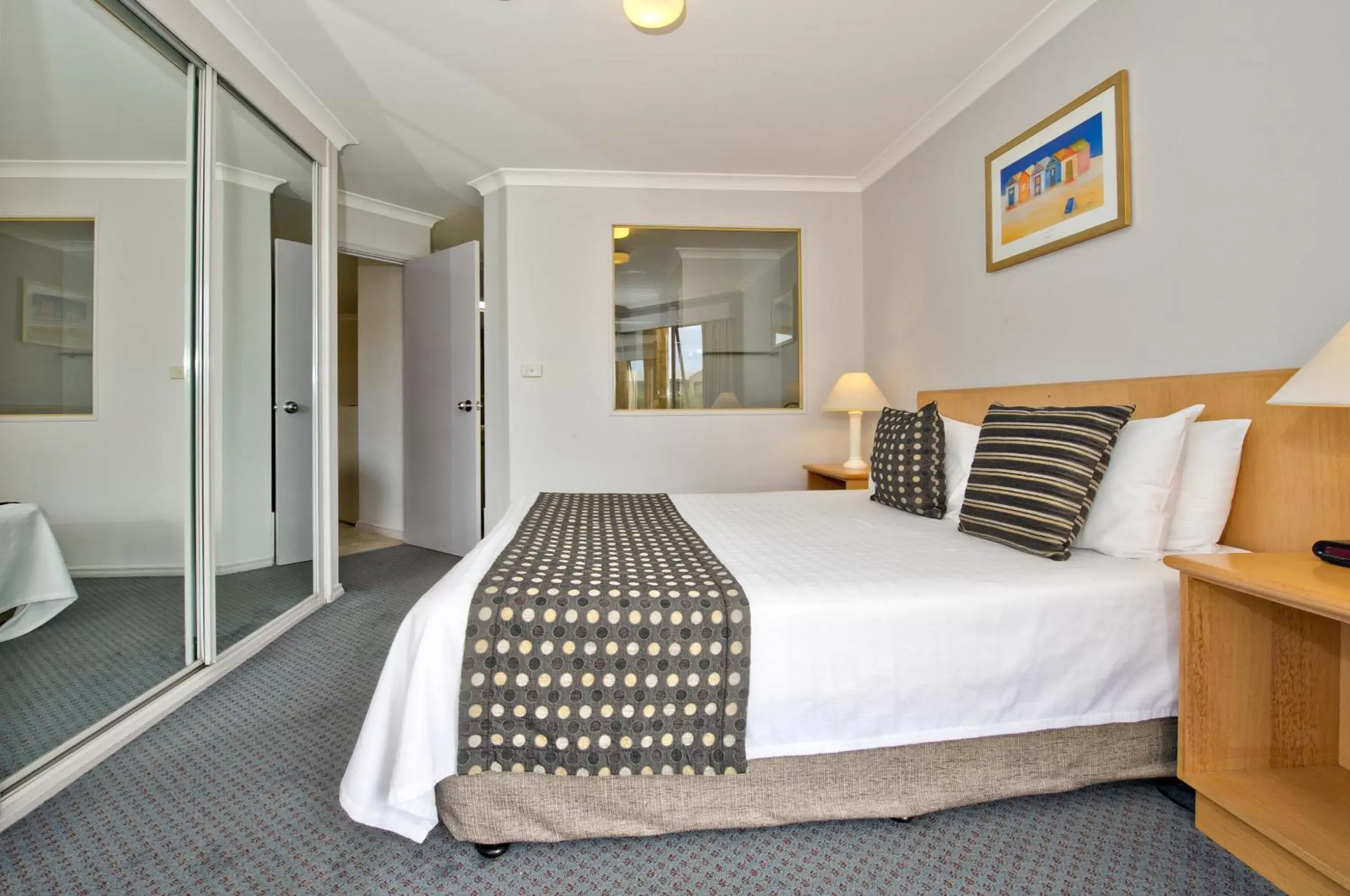 Two-Bedroom Apartment in Abbey Beach Resort Two-Bedroom Apartment in Abbey Beach Resort