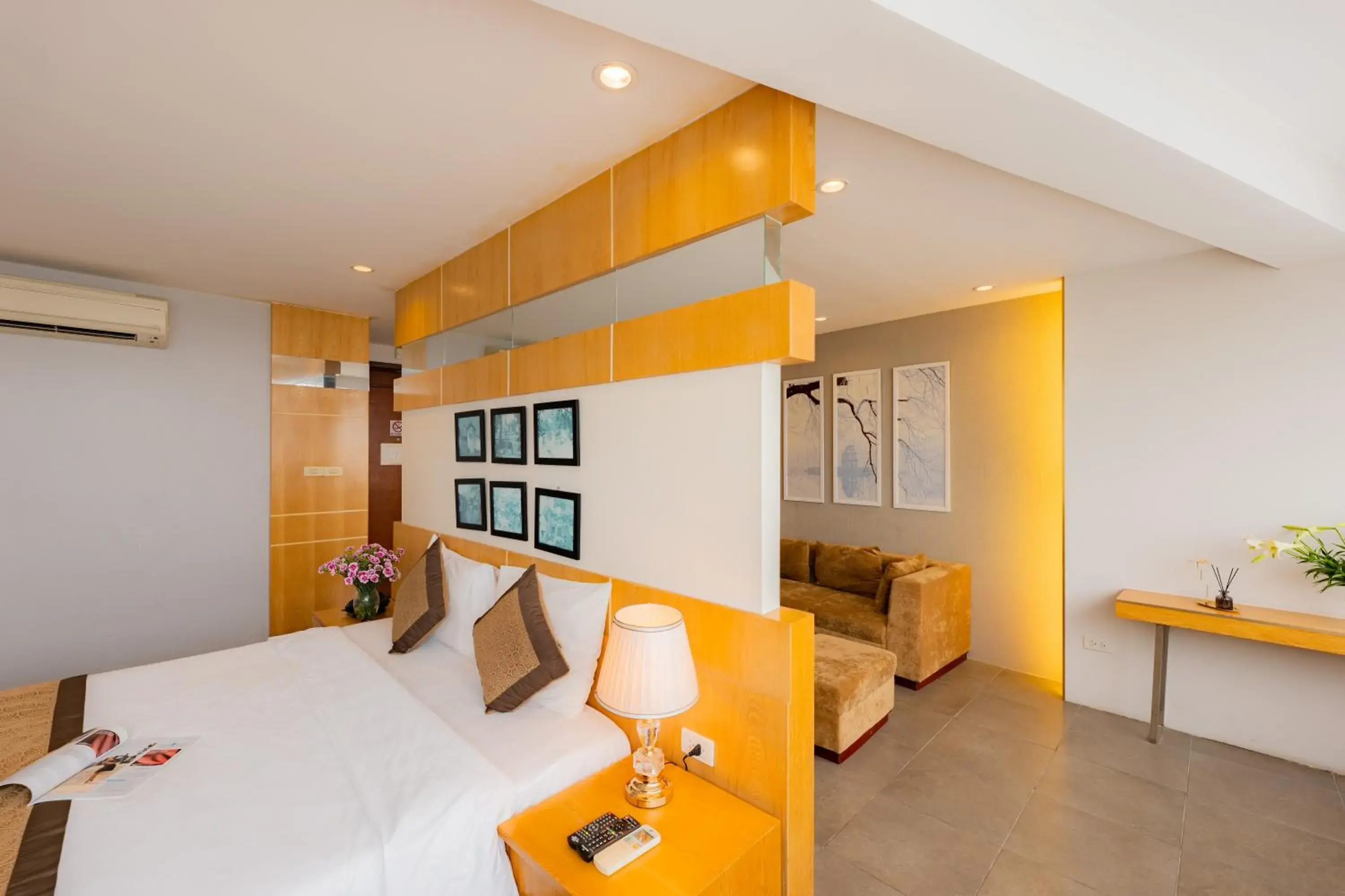 Executive Double or Twin Room in Riverside Hanoi Hotel Executive Double or Twin Room in Riverside Hanoi Hotel