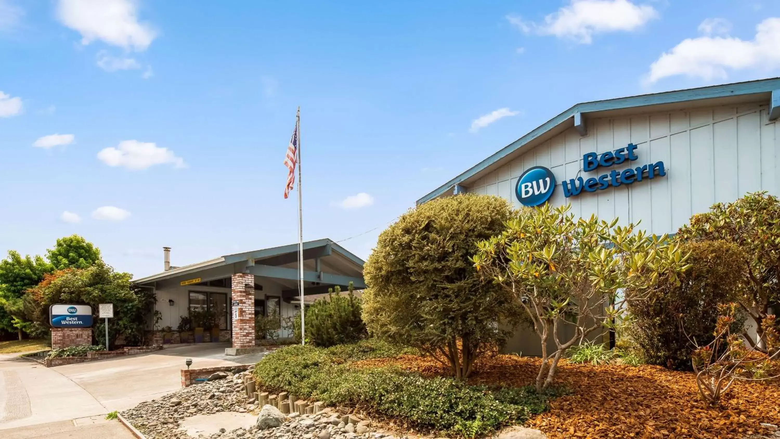 Best Western Arcata Inn Best Western Arcata Inn