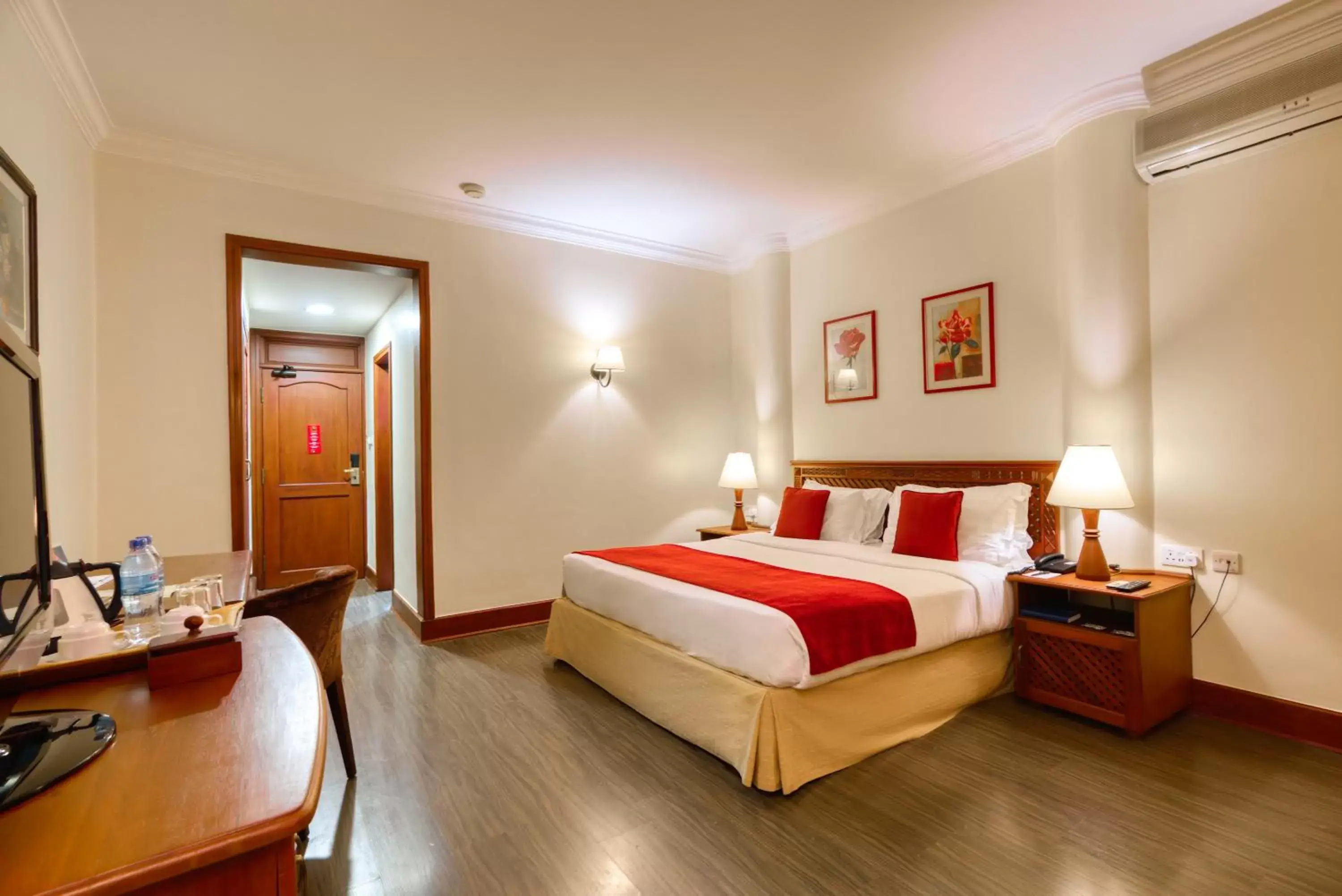 Single Room in Kibo Palace Hotel Arusha Single Room in Kibo Palace Hotel Arusha