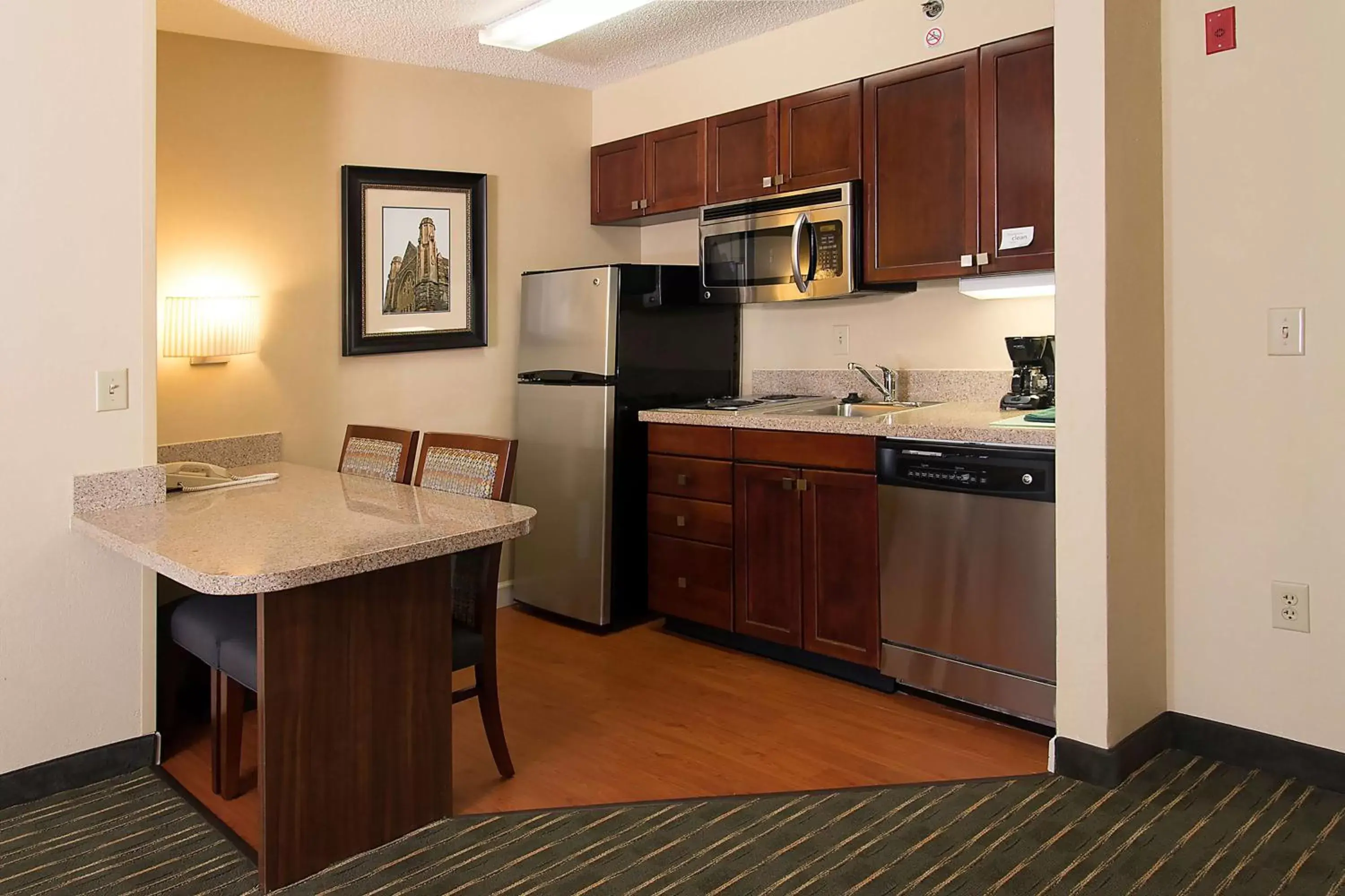 One-Bedroom Suite with Two Queen Beds - Disability Access/Non-Smoking in Homewood Suites by Hilton Toronto Airport Corporate Centre One-Bedroom Suite with Two Queen Beds - Disability Access/Non-Smoking in Homewood Suites by Hilton Toronto Airport Corporate Centre