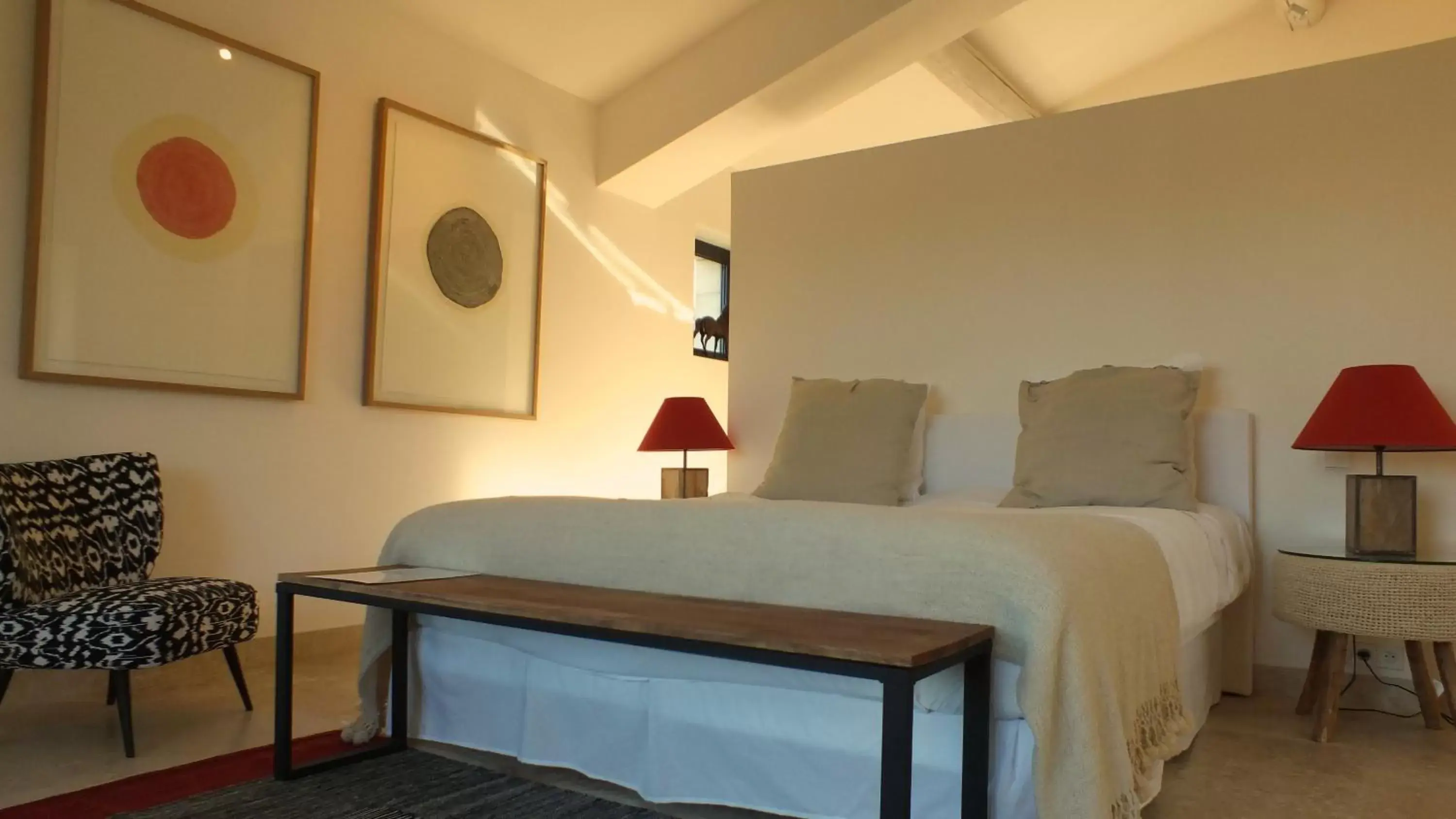 Deluxe Junior Suite - Julia in Mas Notre Dame Deluxe Junior Suite - Julia in Mas Notre Dame