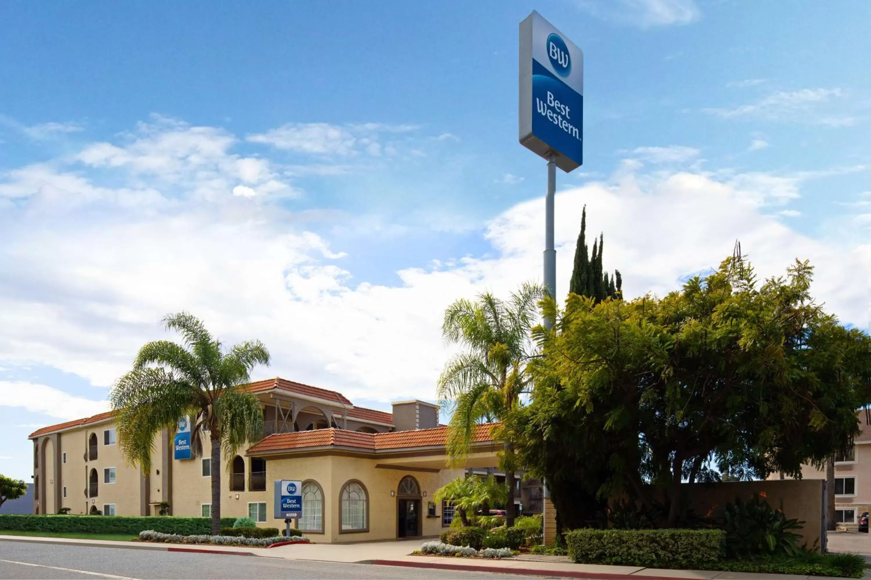 Best Western San Diego/Miramar Hotel Best Western San Diego/Miramar Hotel