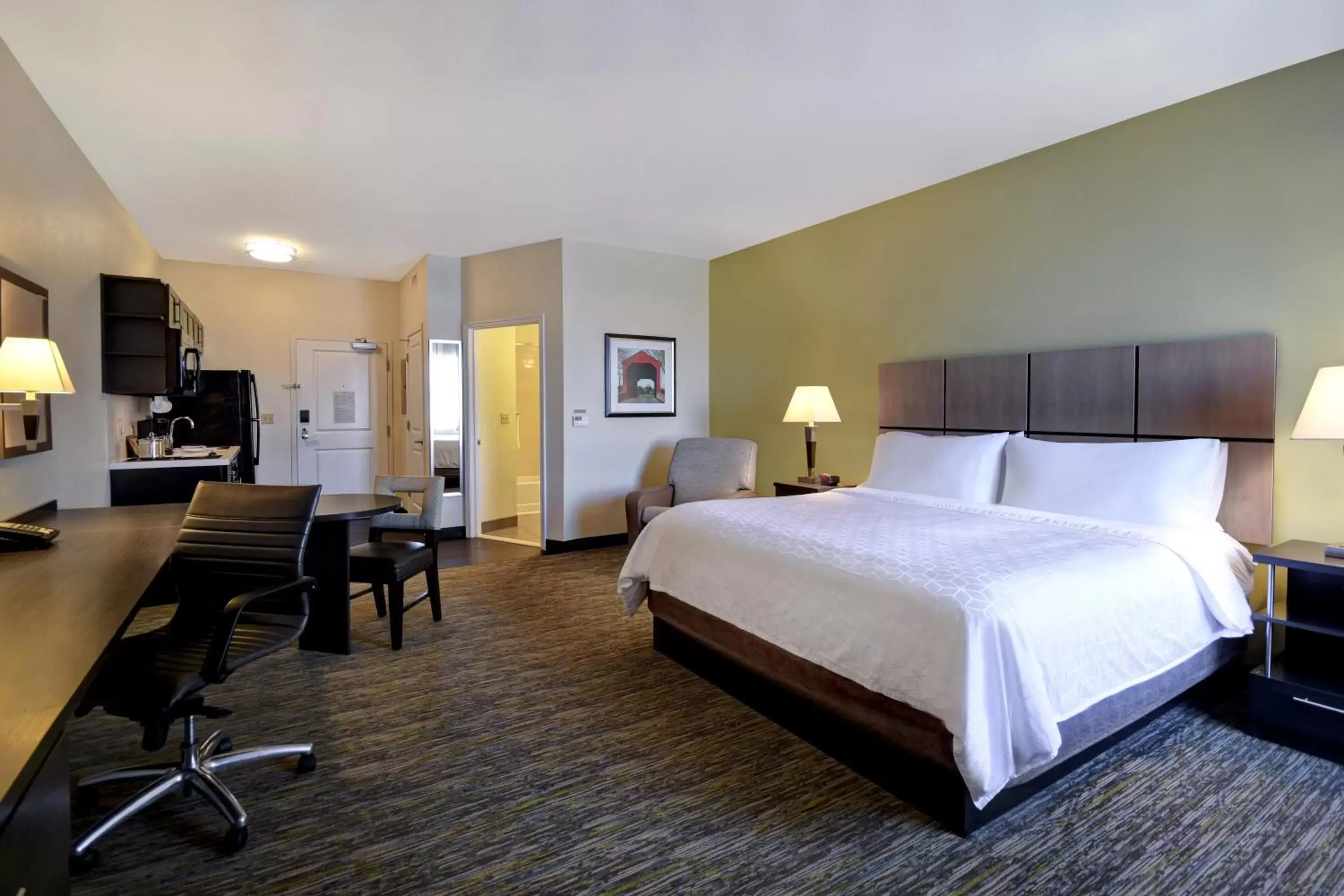 King Studio in Candlewood Suites Carrollton by IHG King Studio in Candlewood Suites Carrollton by IHG
