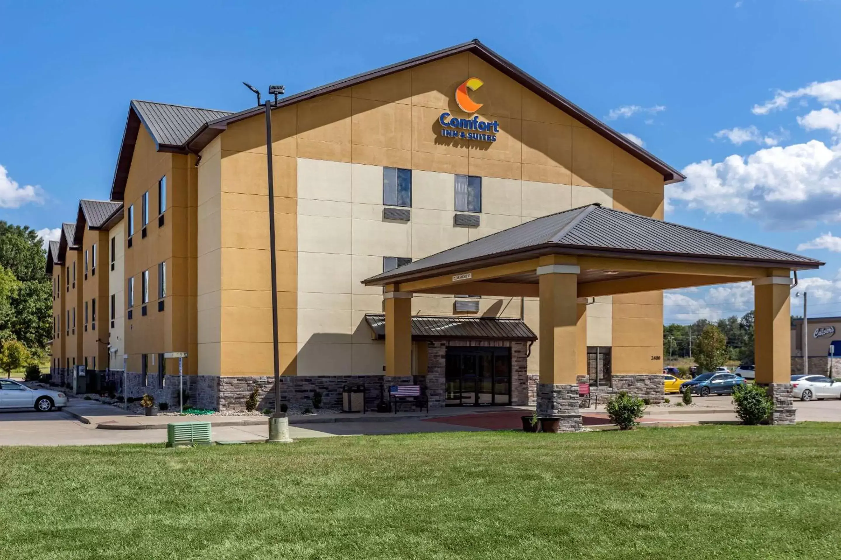 Comfort Inn & Suites Carbondale University Area Comfort Inn & Suites Carbondale University Area