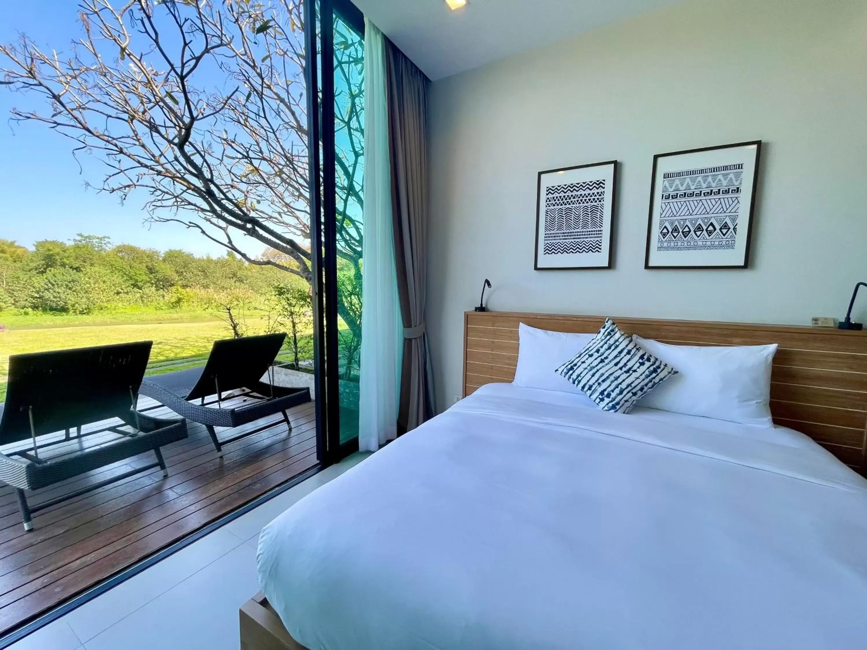 Junior Suite in Zensala Riverpark Resort-SHA Extra Plus Junior Suite in Zensala Riverpark Resort-SHA Extra Plus