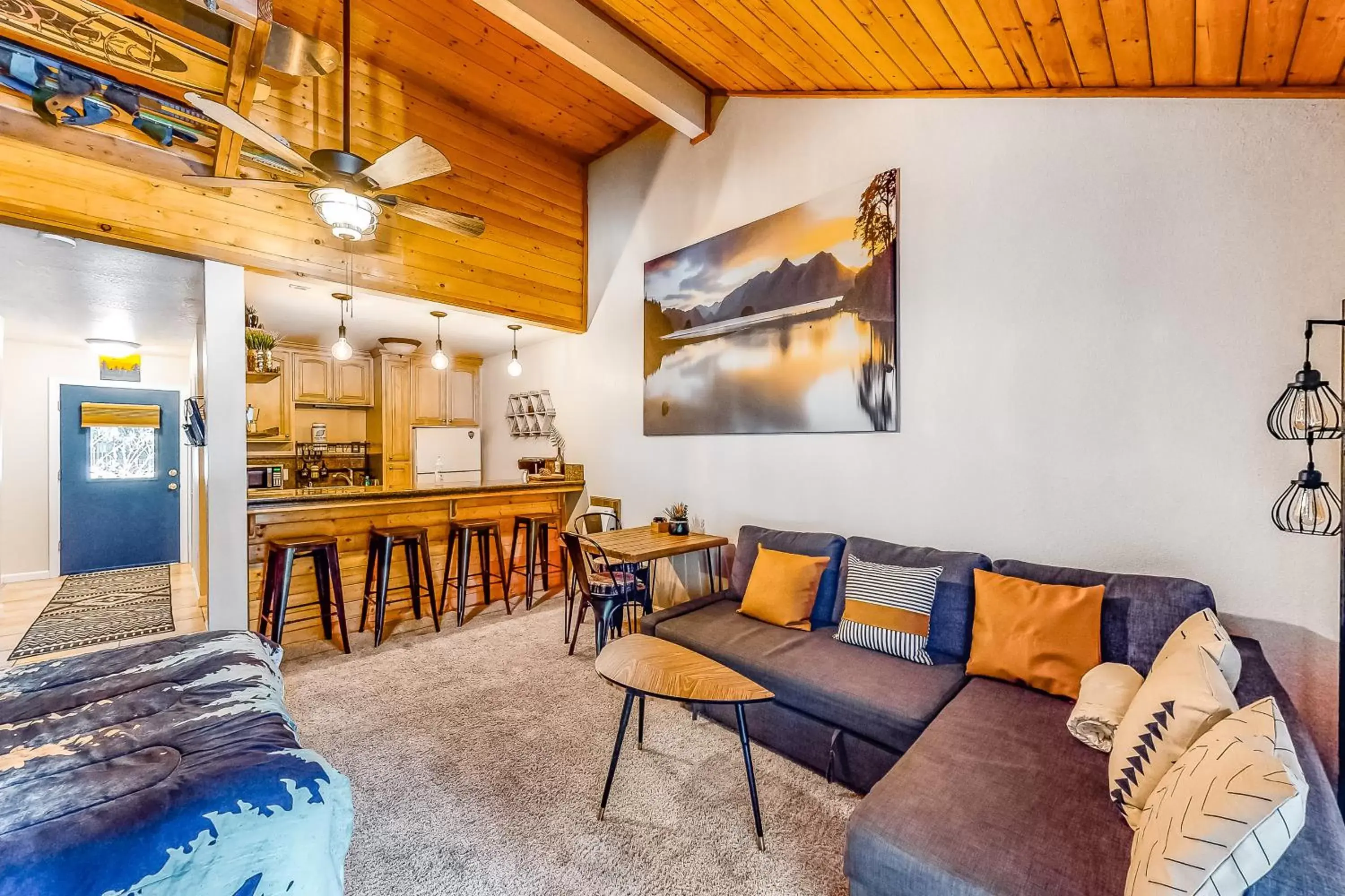 Studio in The Lake House Studio in The Lake House