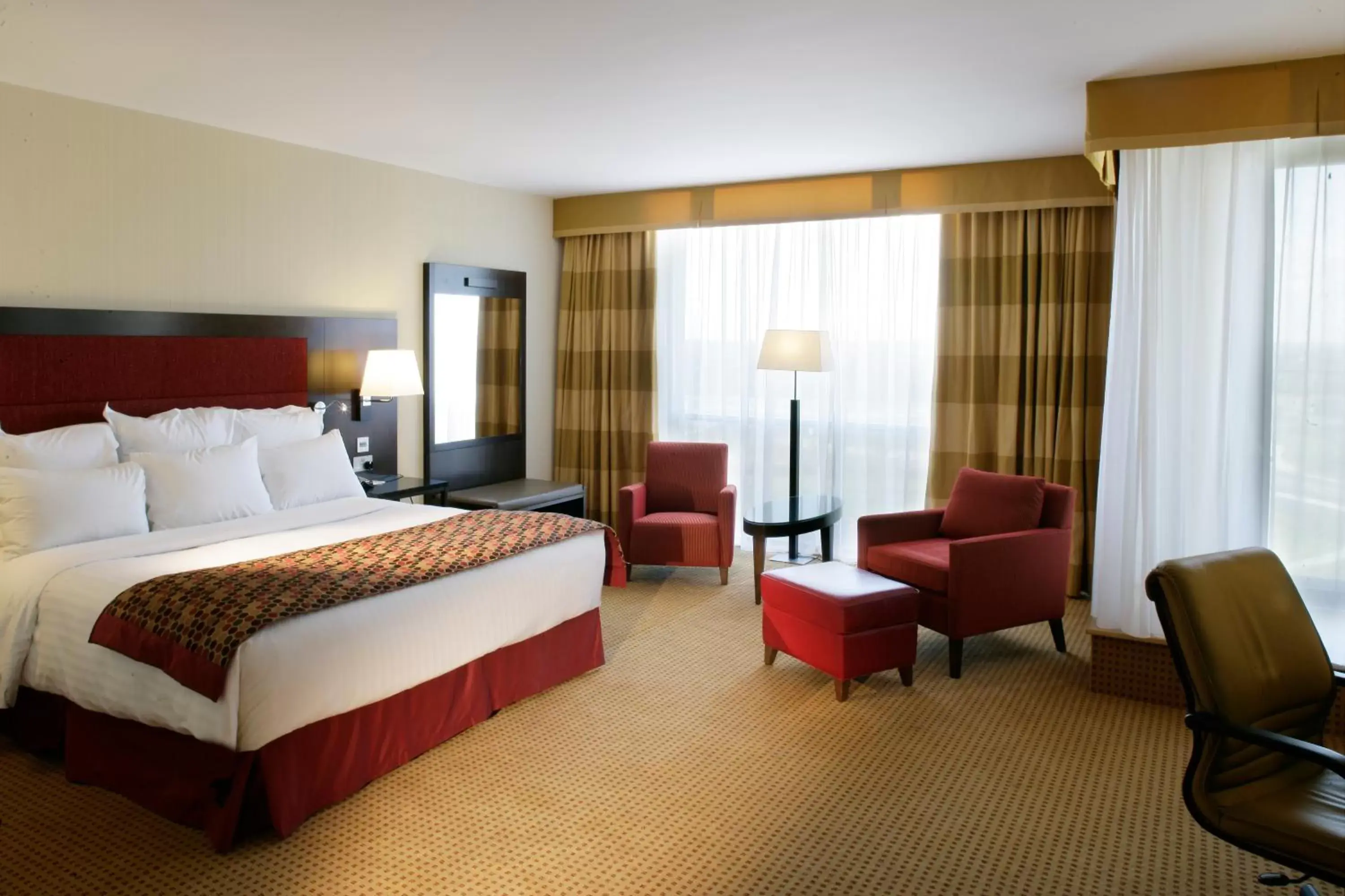 Double Room in Pillo Hotel & Leisure Club Double Room in Pillo Hotel & Leisure Club