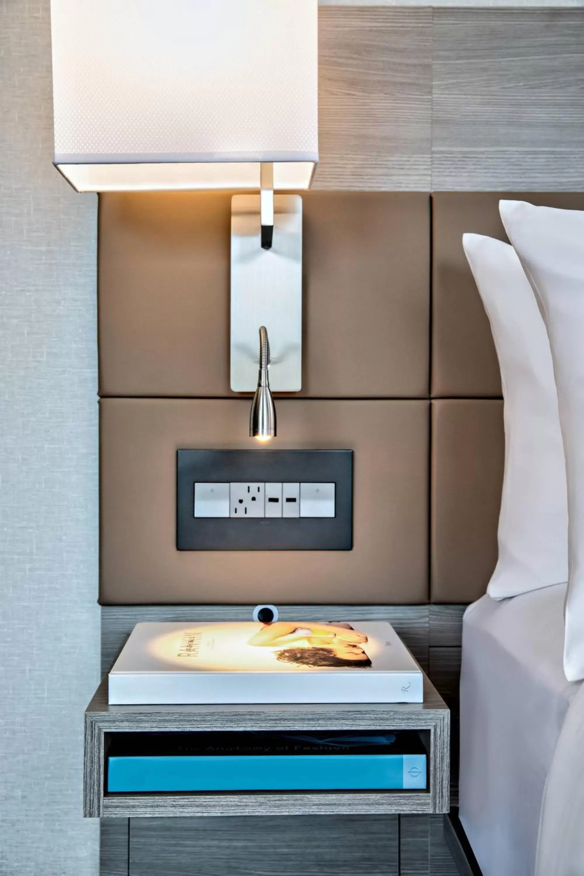 King Room with City View - Hearing Accessible in AC Hotel by Marriott Grand Rapids Downtown King Room with City View - Hearing Accessible in AC Hotel by Marriott Grand Rapids Downtown