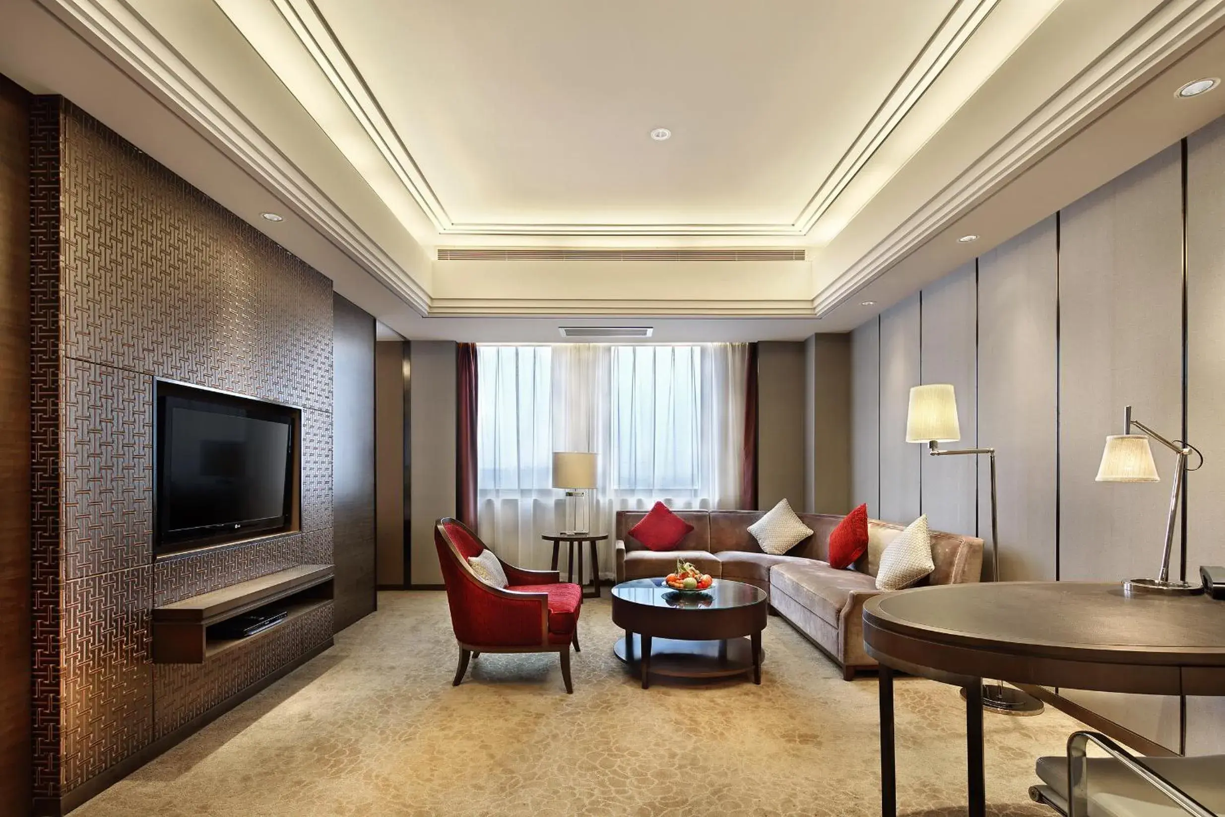 Executive Suite in The Qube Hotel Xinqiao Executive Suite in The Qube Hotel Xinqiao