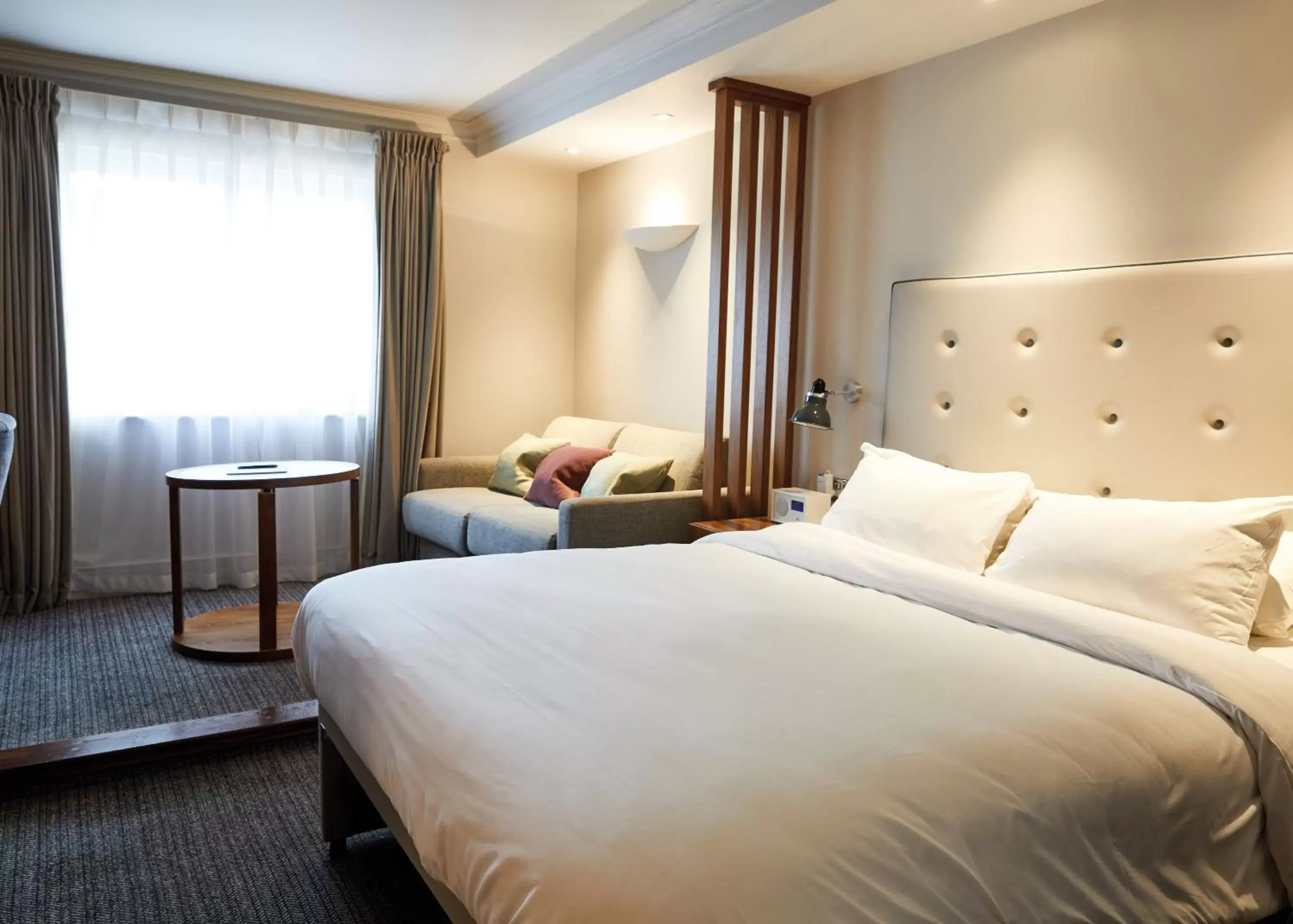 Signature Double or Twin Room in Aztec Hotel and Spa Signature Double or Twin Room in Aztec Hotel and Spa