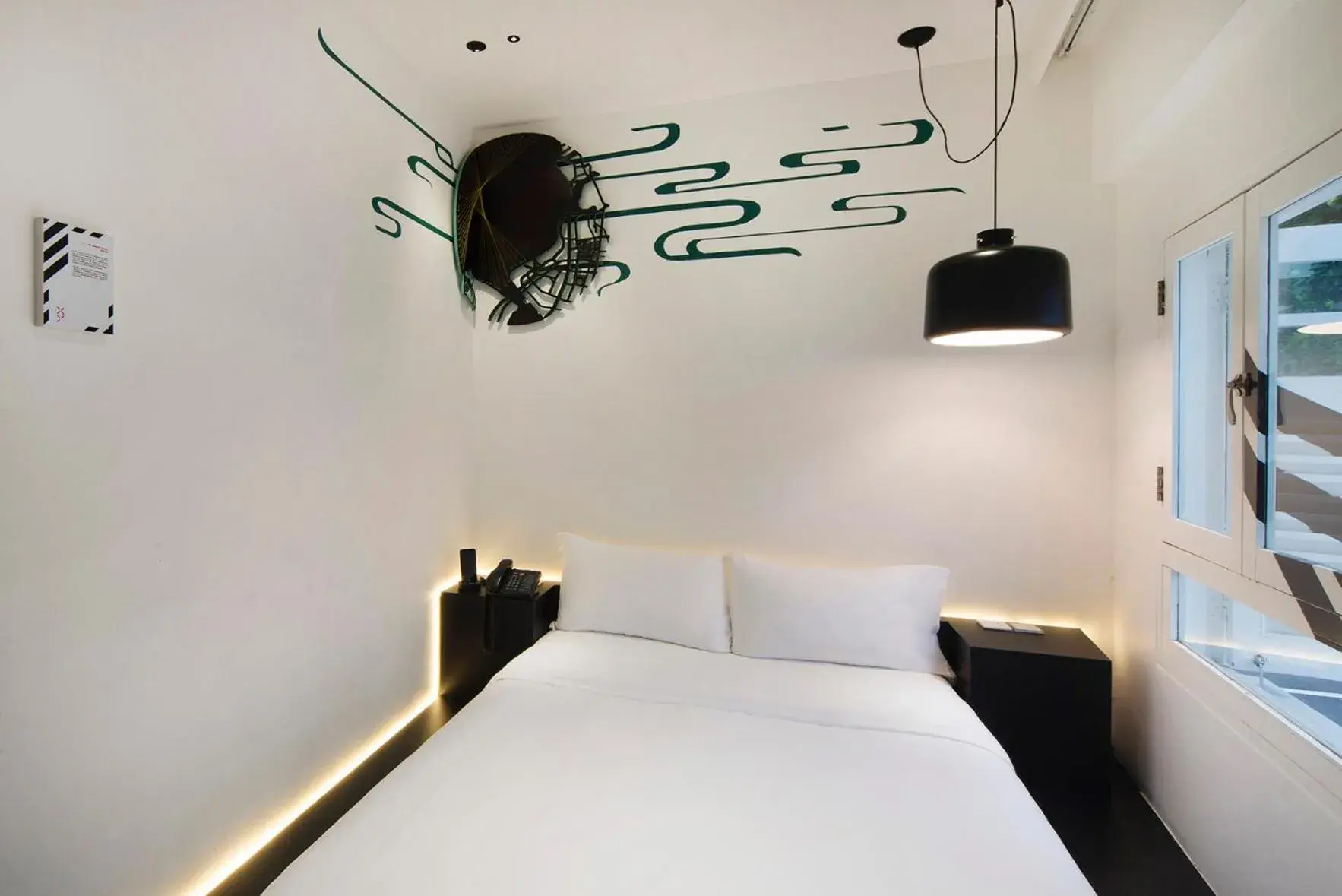 Superior Double or Twin Room in Hi Hotel Superior Double or Twin Room in Hi Hotel