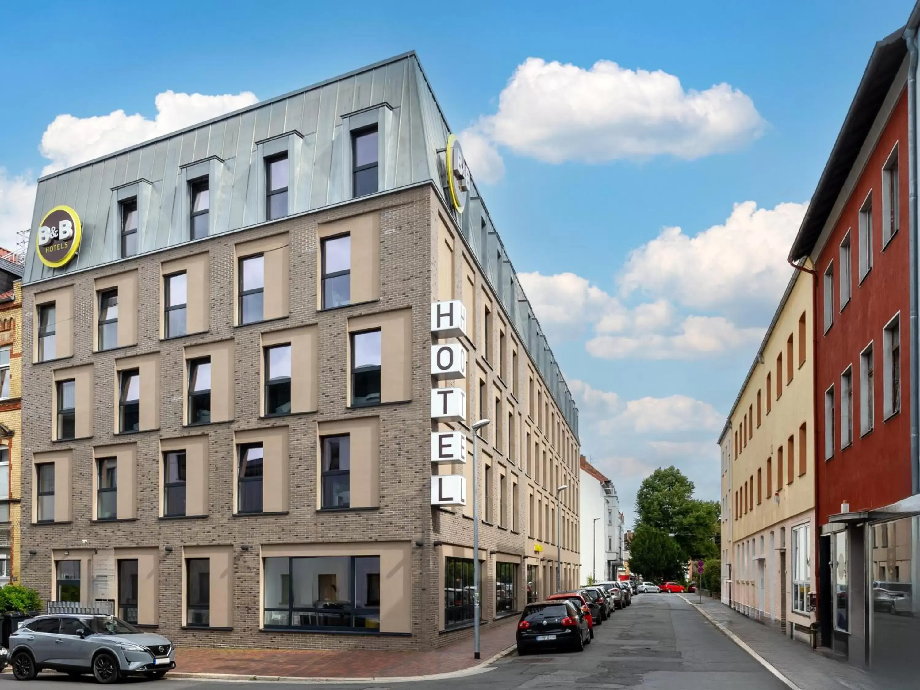 B&B Hotel Hildesheim B&B Hotel Hildesheim