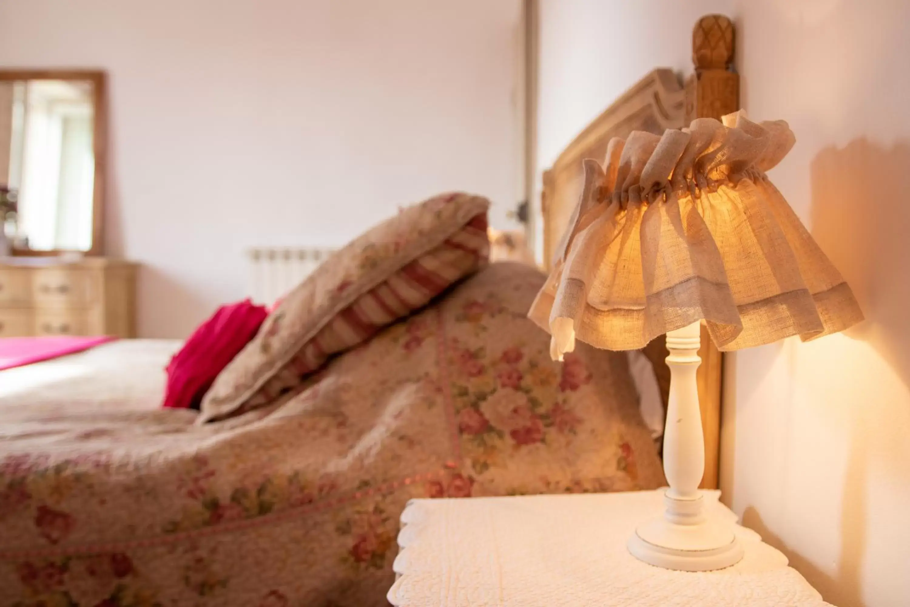 Deluxe Double Room with Shower in Mas des Tourterelles Deluxe Double Room with Shower in Mas des Tourterelles