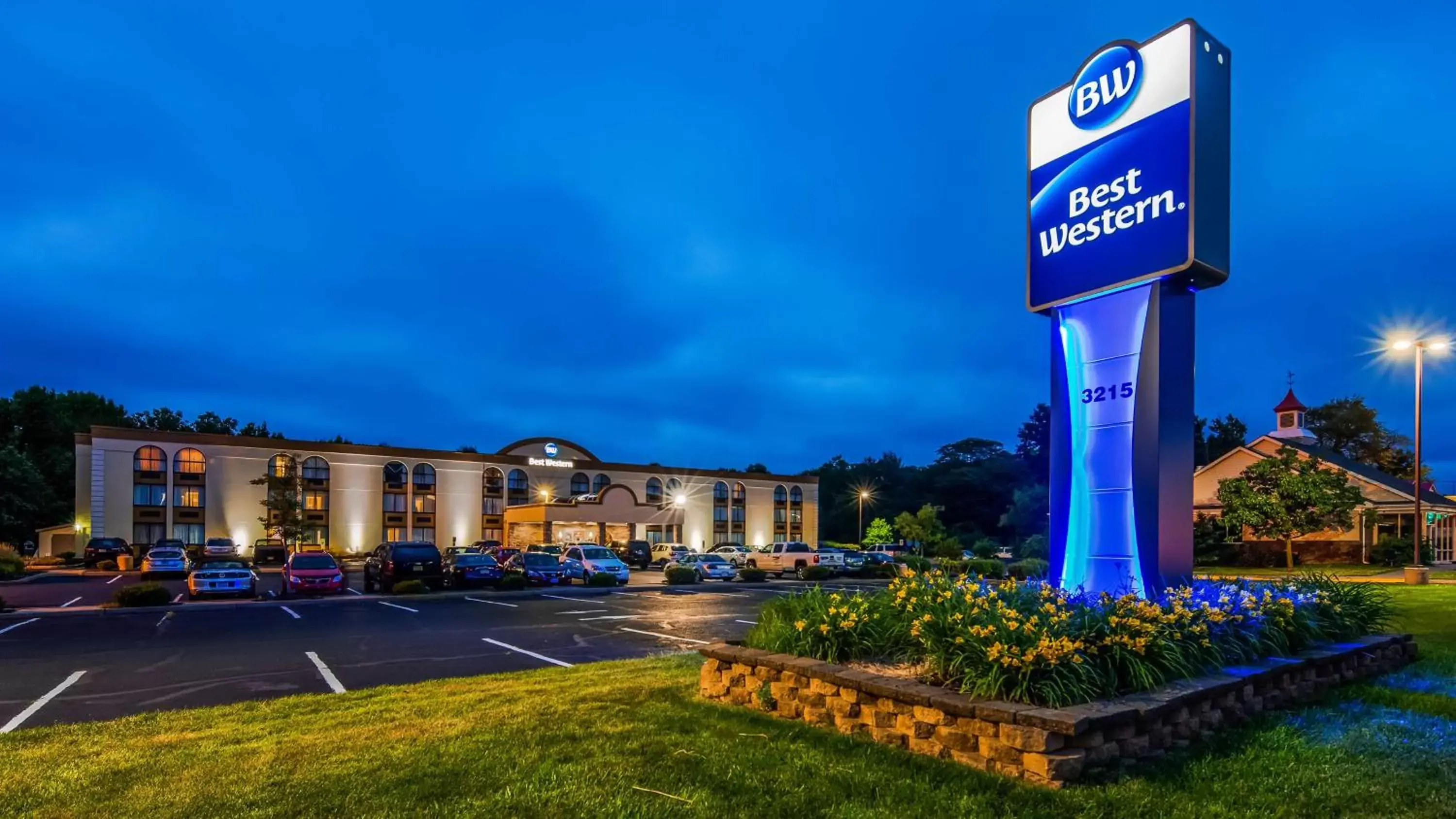 Best Western Hazlet Inn Best Western Hazlet Inn