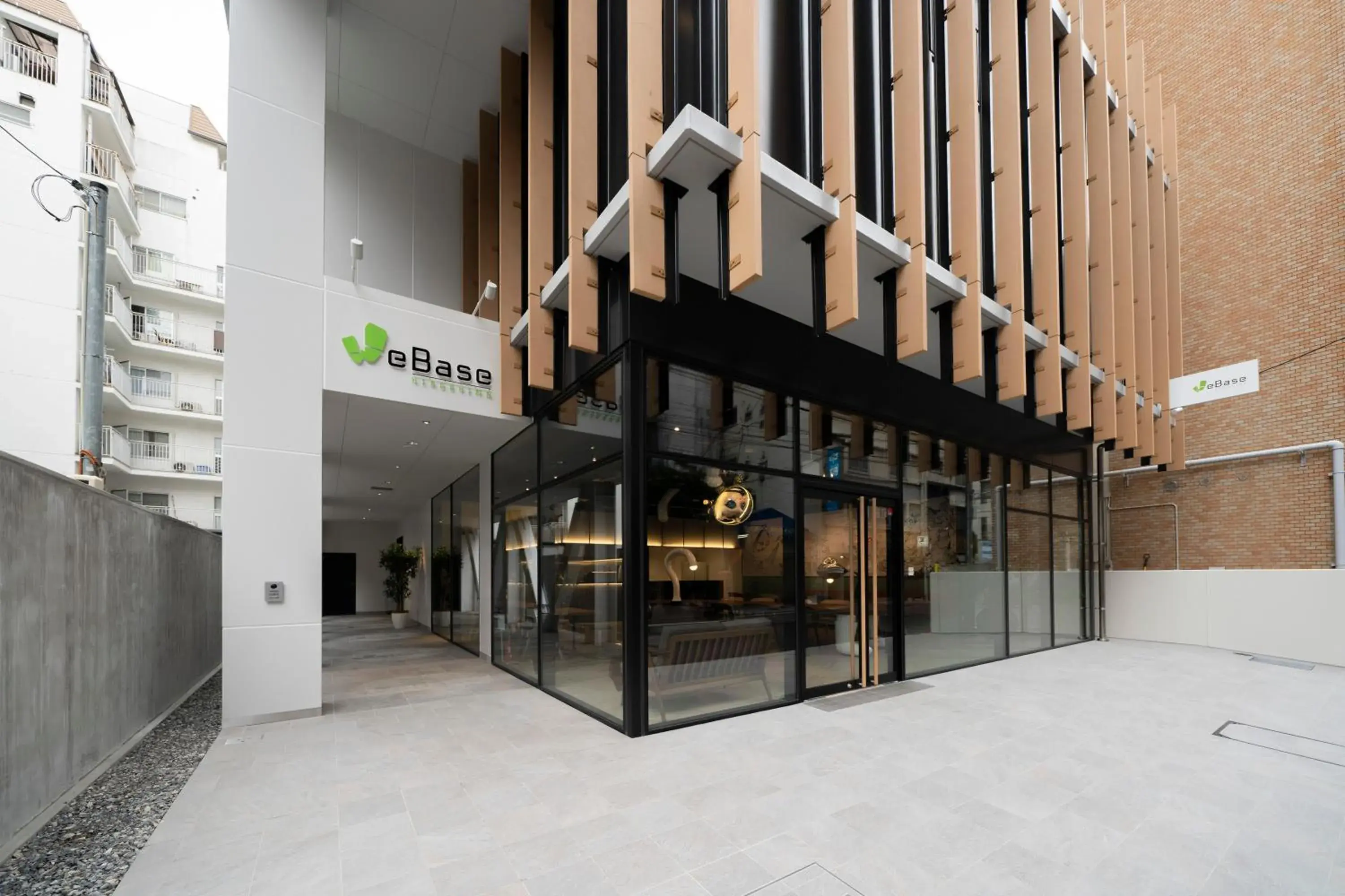 WeBase Hiroshima WeBase Hiroshima