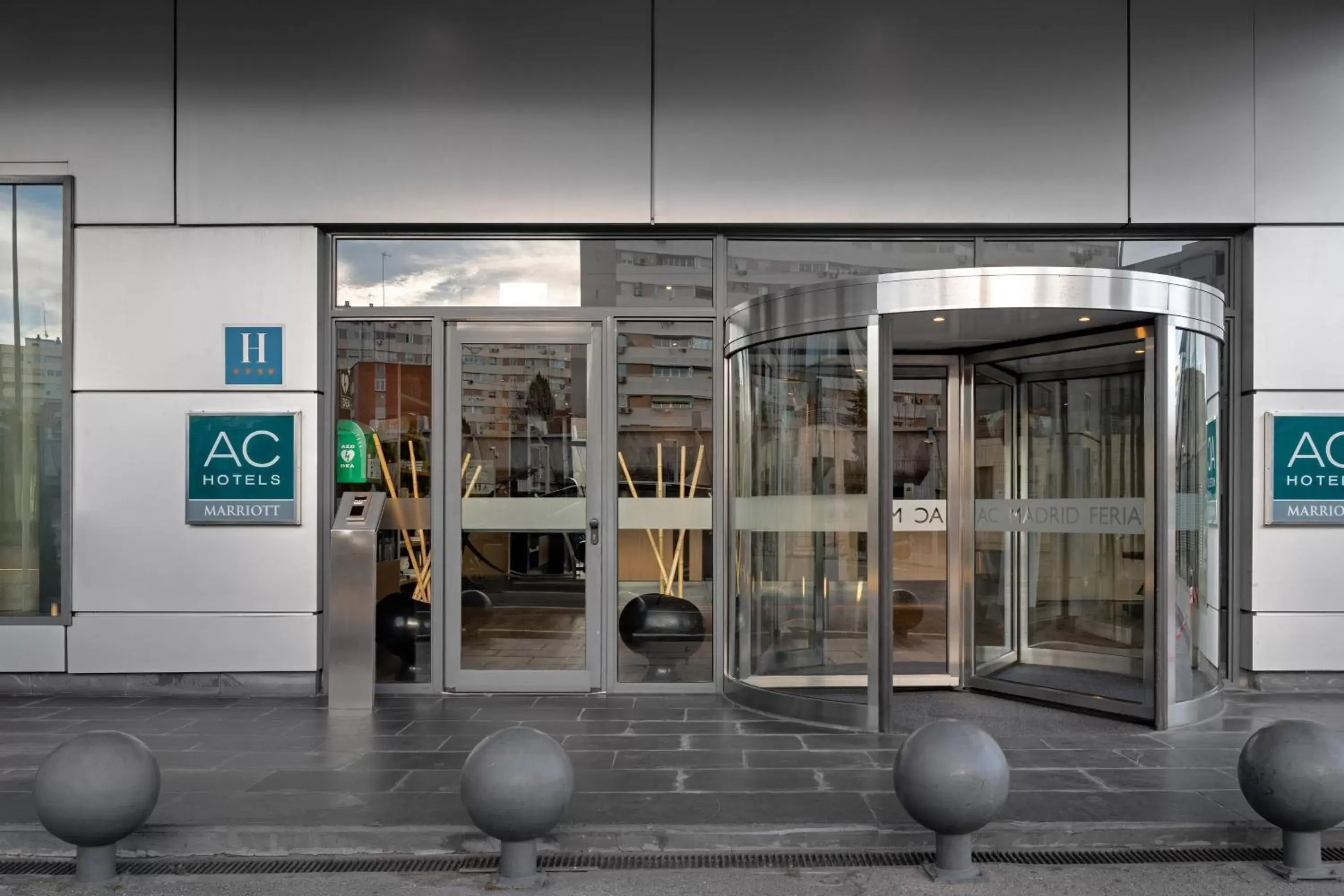 AC Hotel Madrid Feria by Marriott AC Hotel Madrid Feria by Marriott