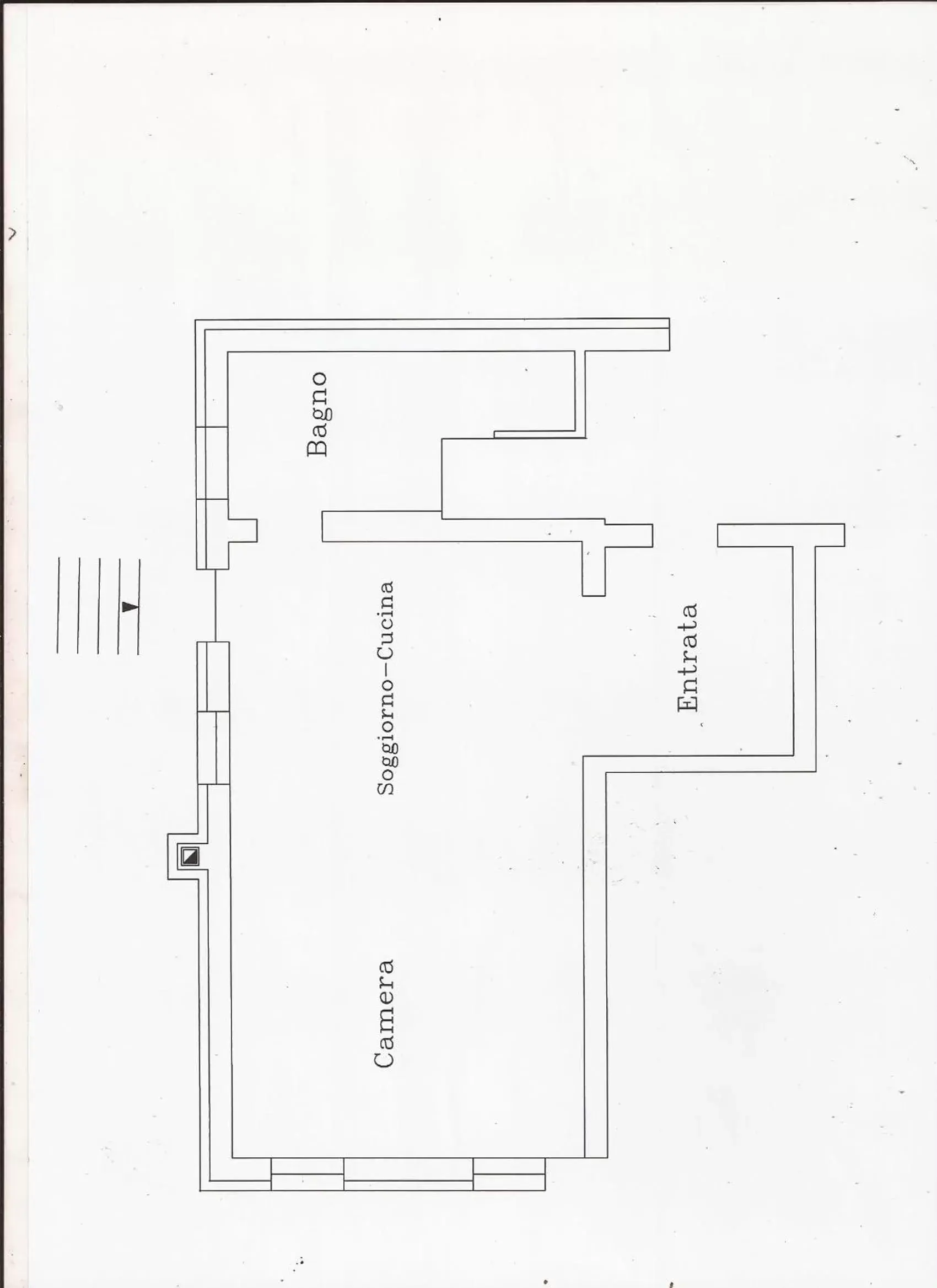 Double Room in Ca' D'Agostino Double Room in Ca' D'Agostino