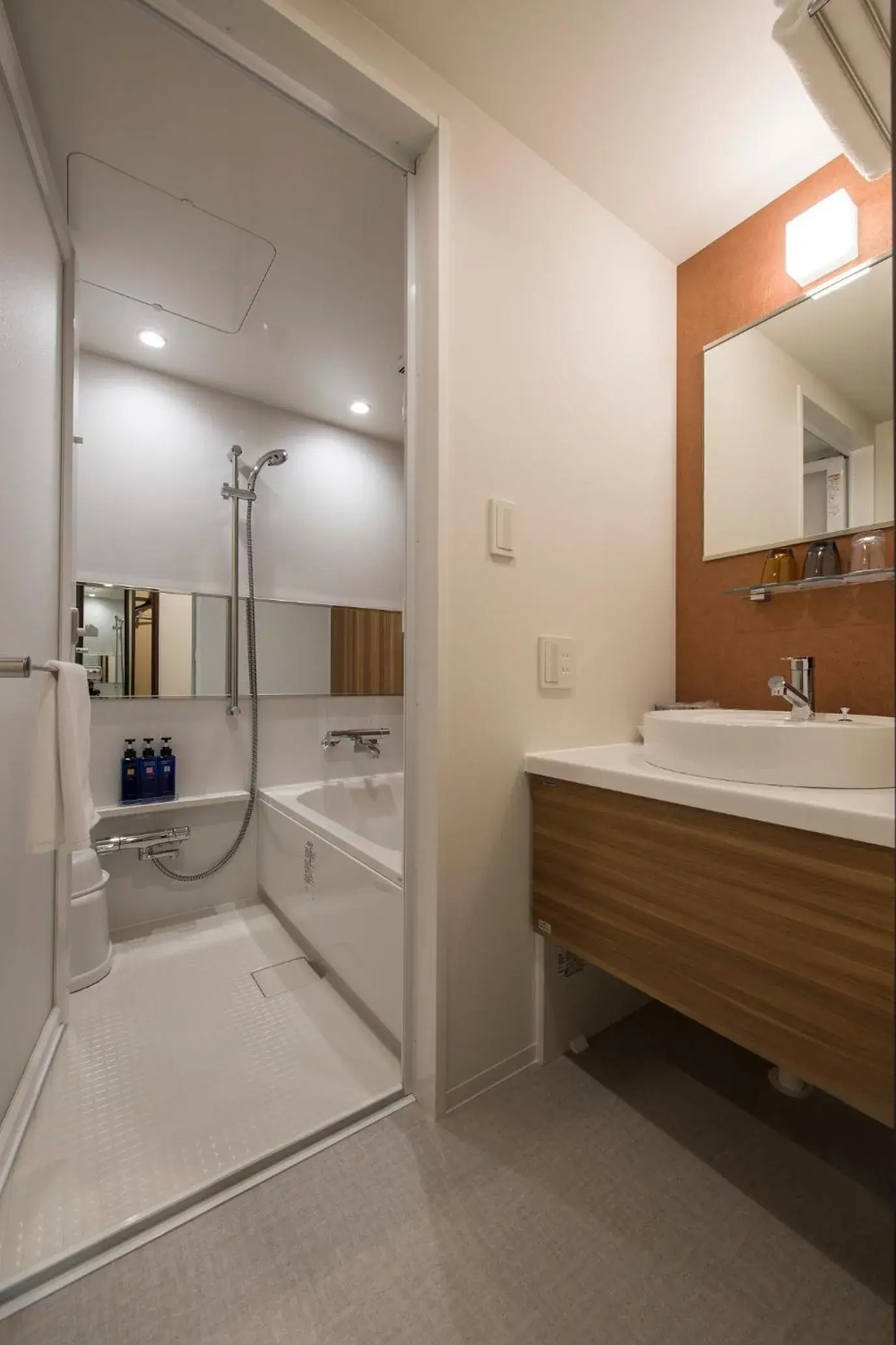 Superior Twin Room(3 Adult) - Non-Smoking in Tmark City Hotel Sapporo Odori Superior Twin Room(3 Adult) - Non-Smoking in Tmark City Hotel Sapporo Odori