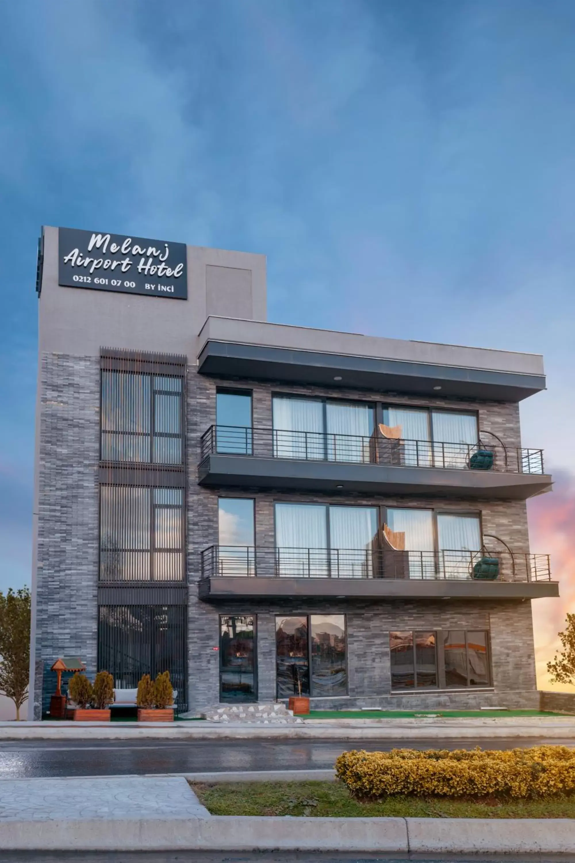 Melanj Airport Hotel Melanj Airport Hotel